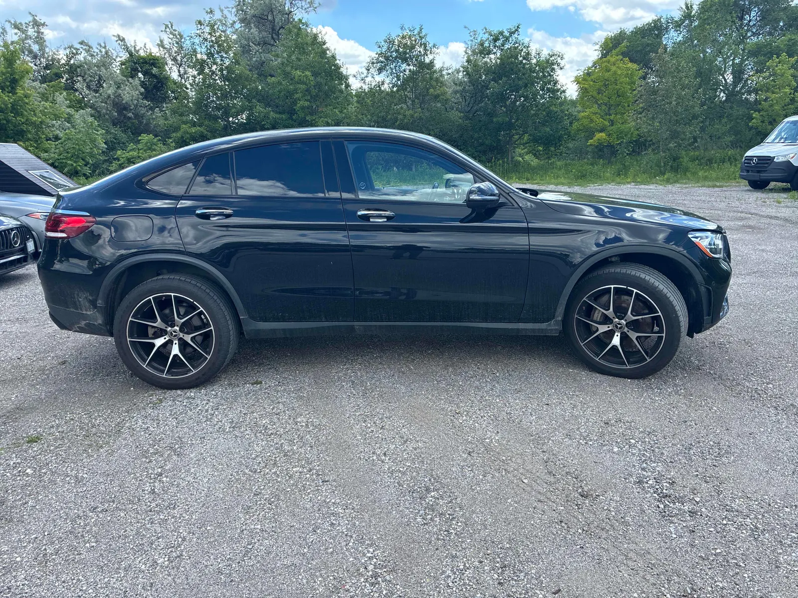 Passenger side