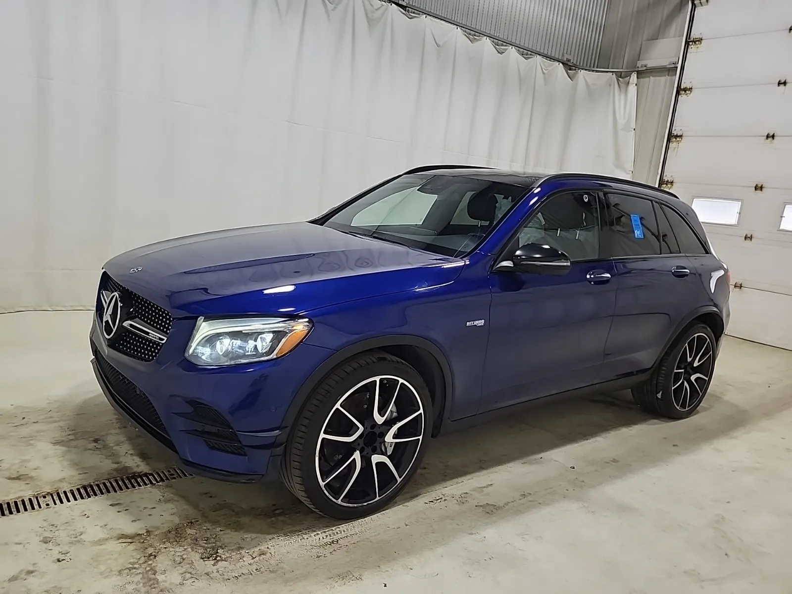 2019 Mercedes-Benz GLC
