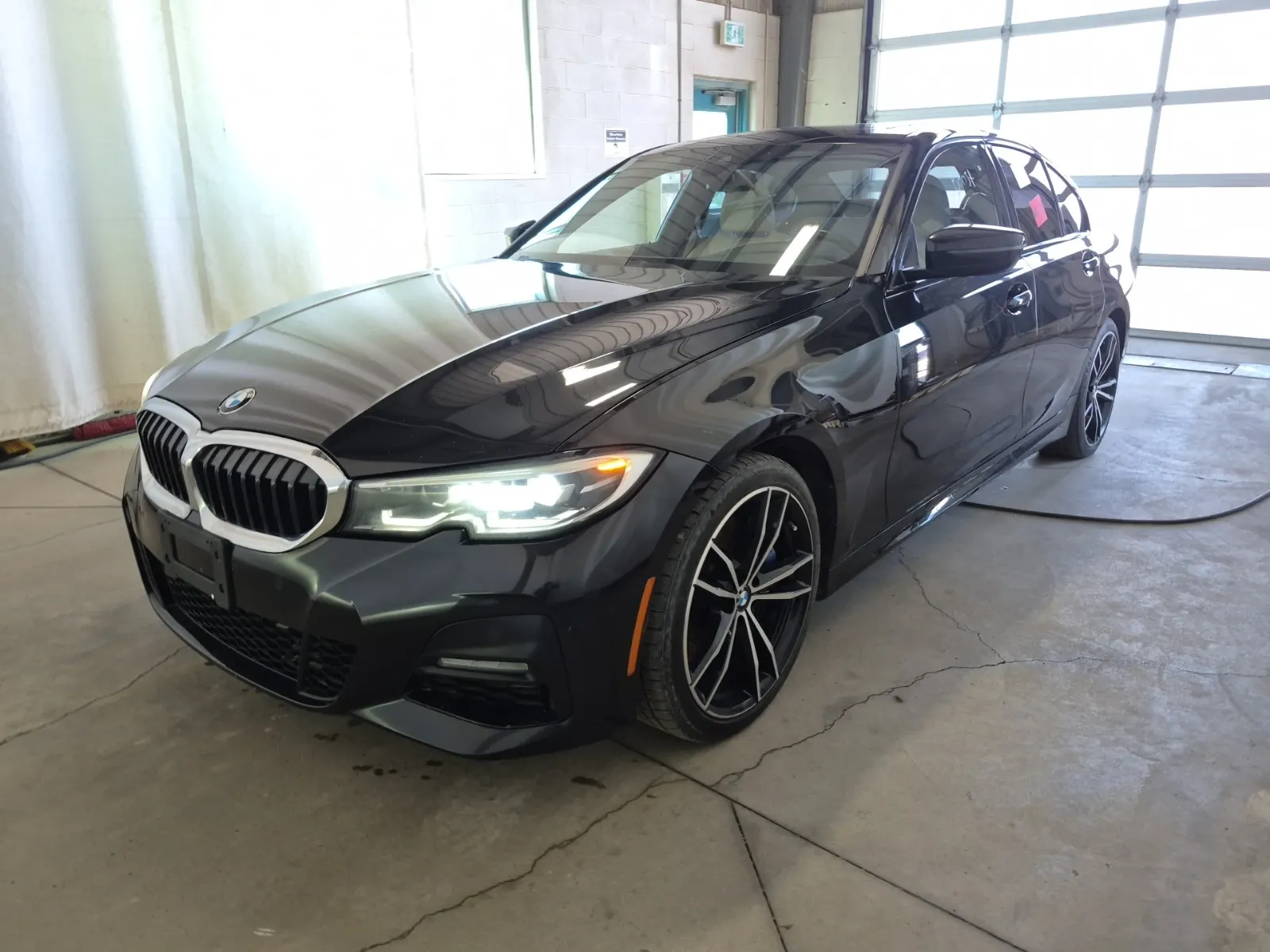 2019 BMW 3 Series