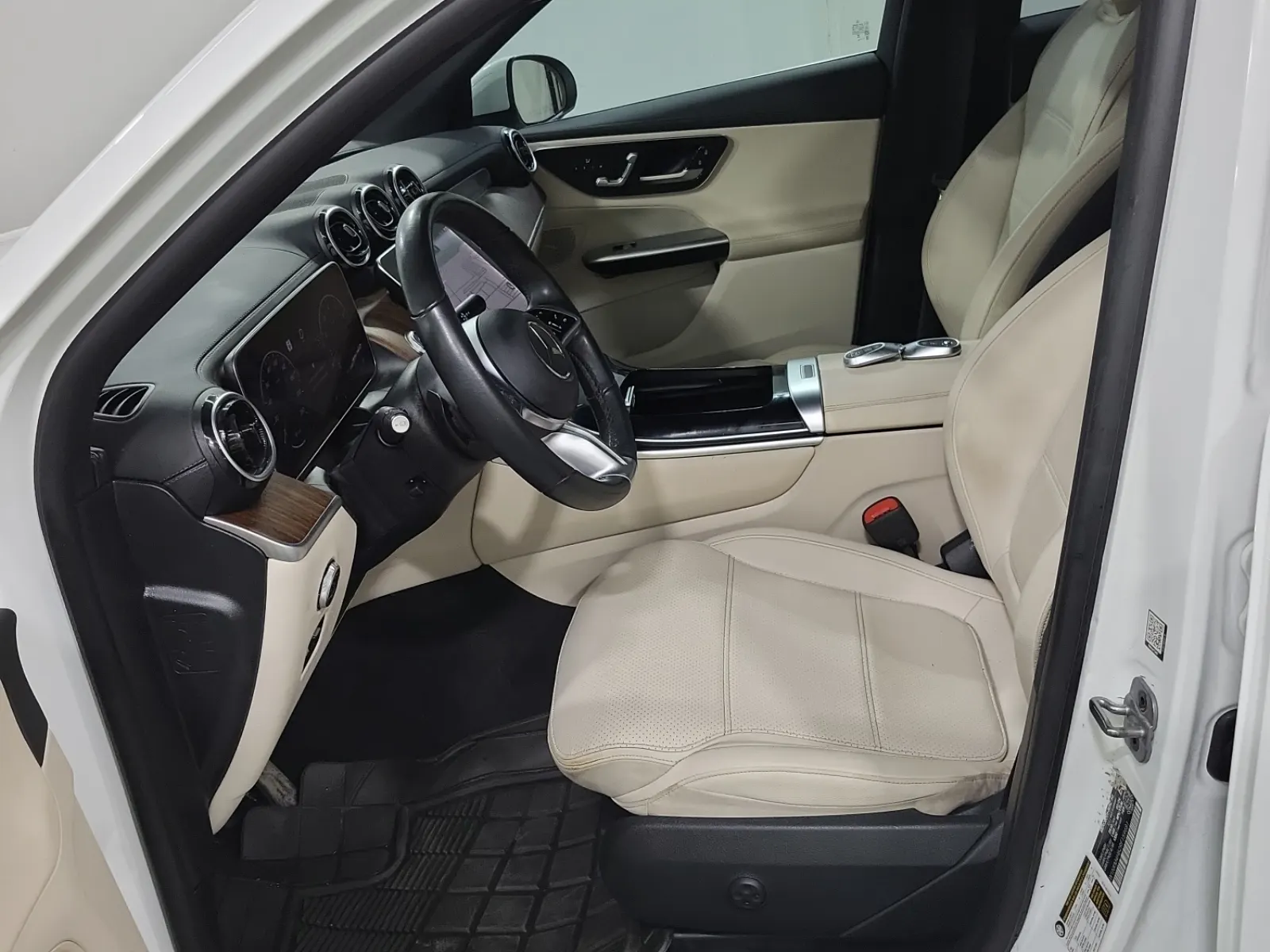Driver side