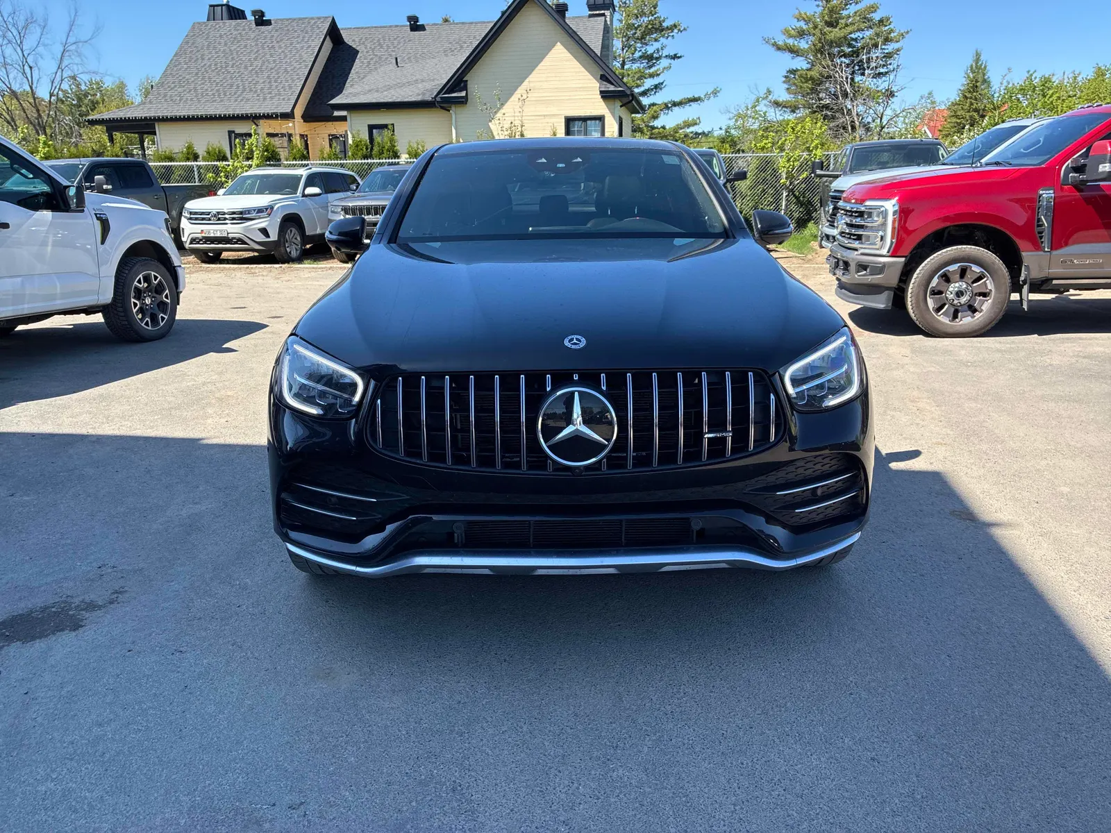 Front