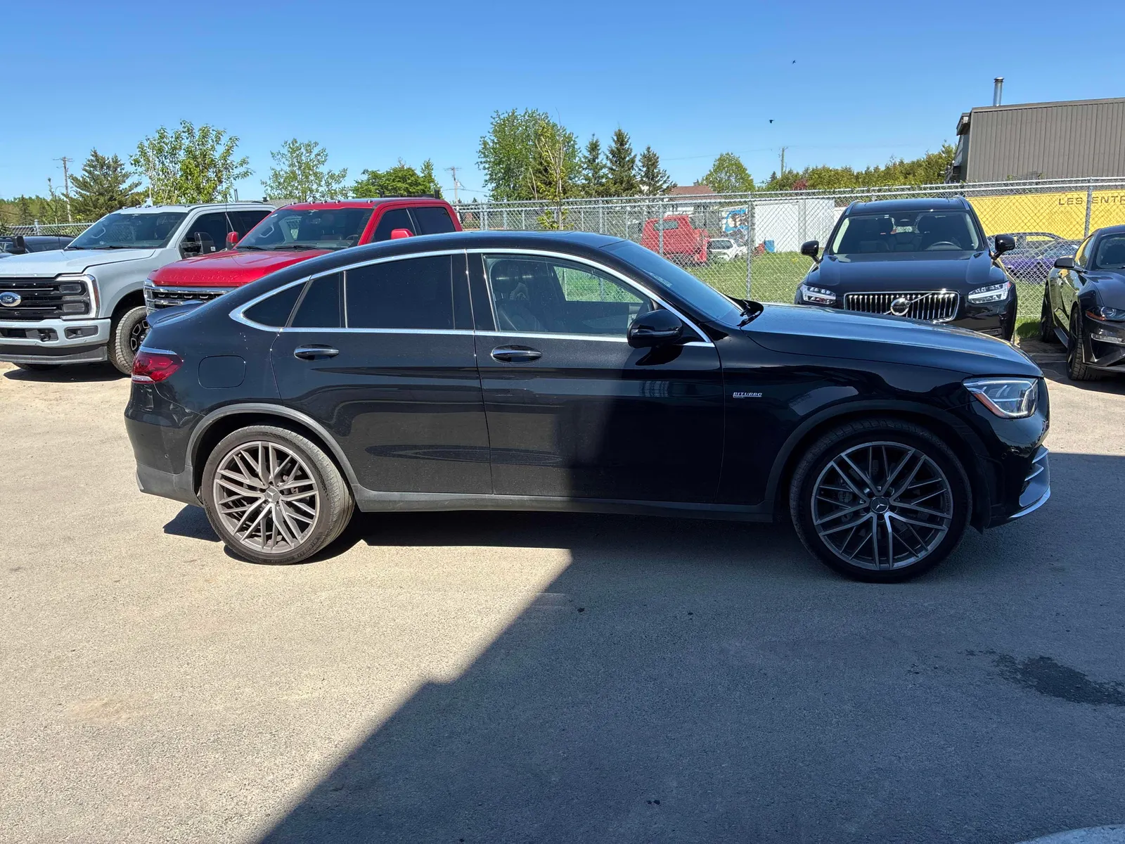 Passenger side