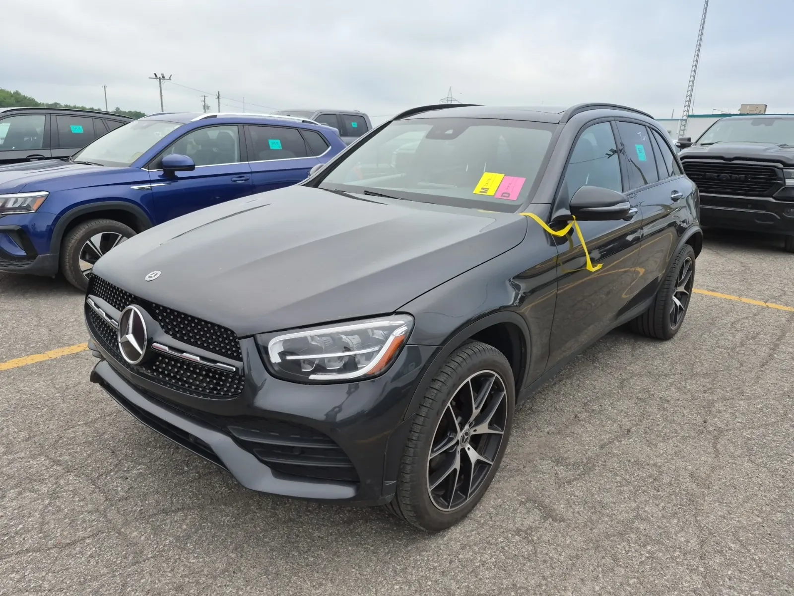 2022 Mercedes-Benz GLC