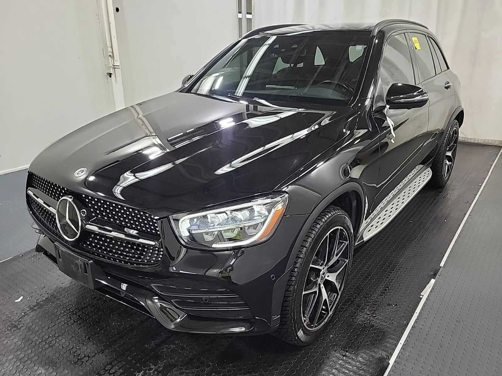 2022 Mercedes-Benz GLC