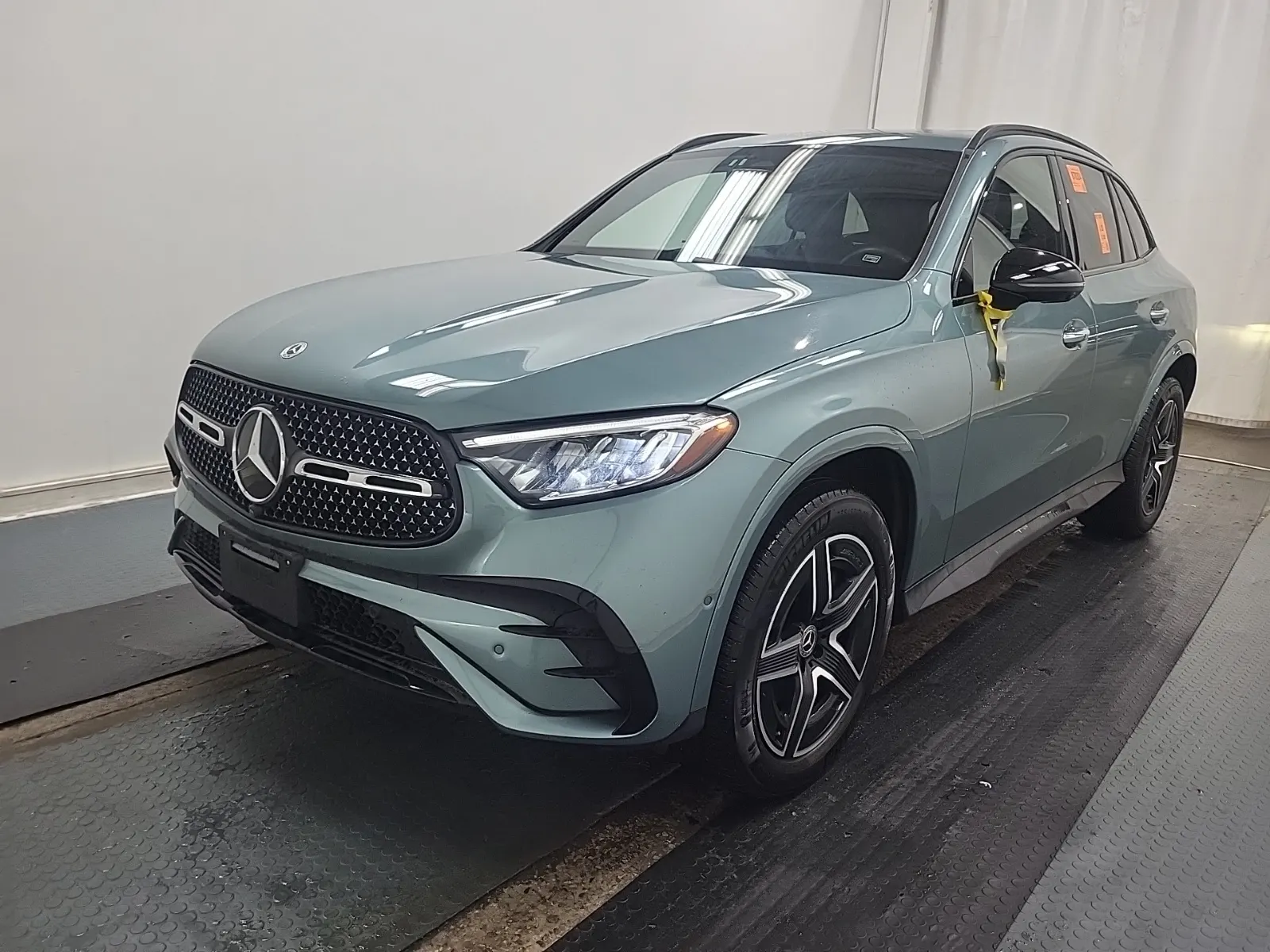 2026 Mercedes-Benz GLC