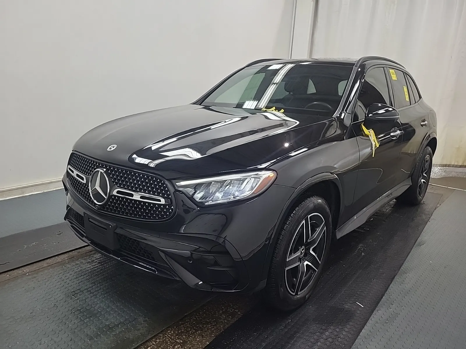 2026 Mercedes-Benz GLC