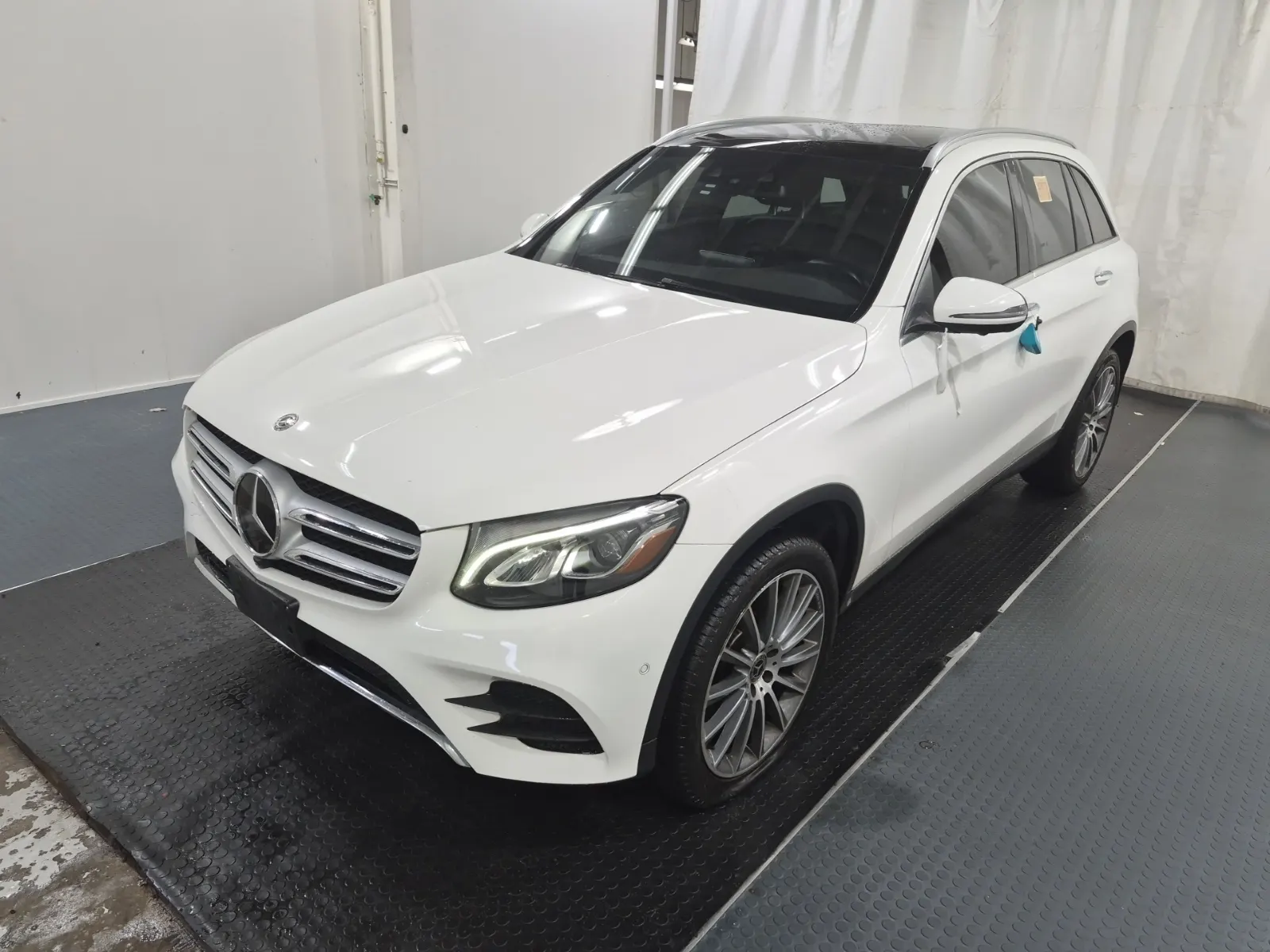 2018 Mercedes-Benz GLC