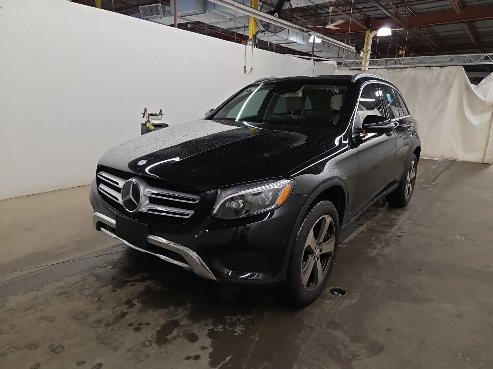 2017 Mercedes-Benz GLC