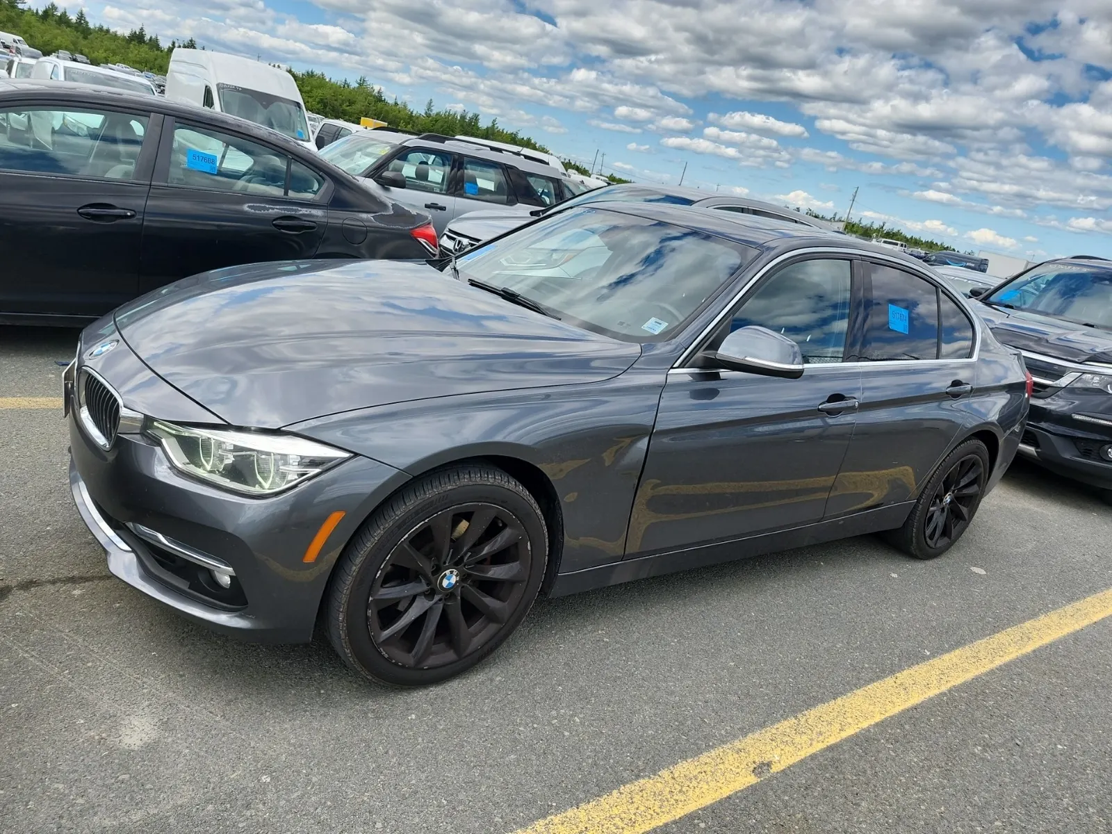 2017 BMW 3 Series