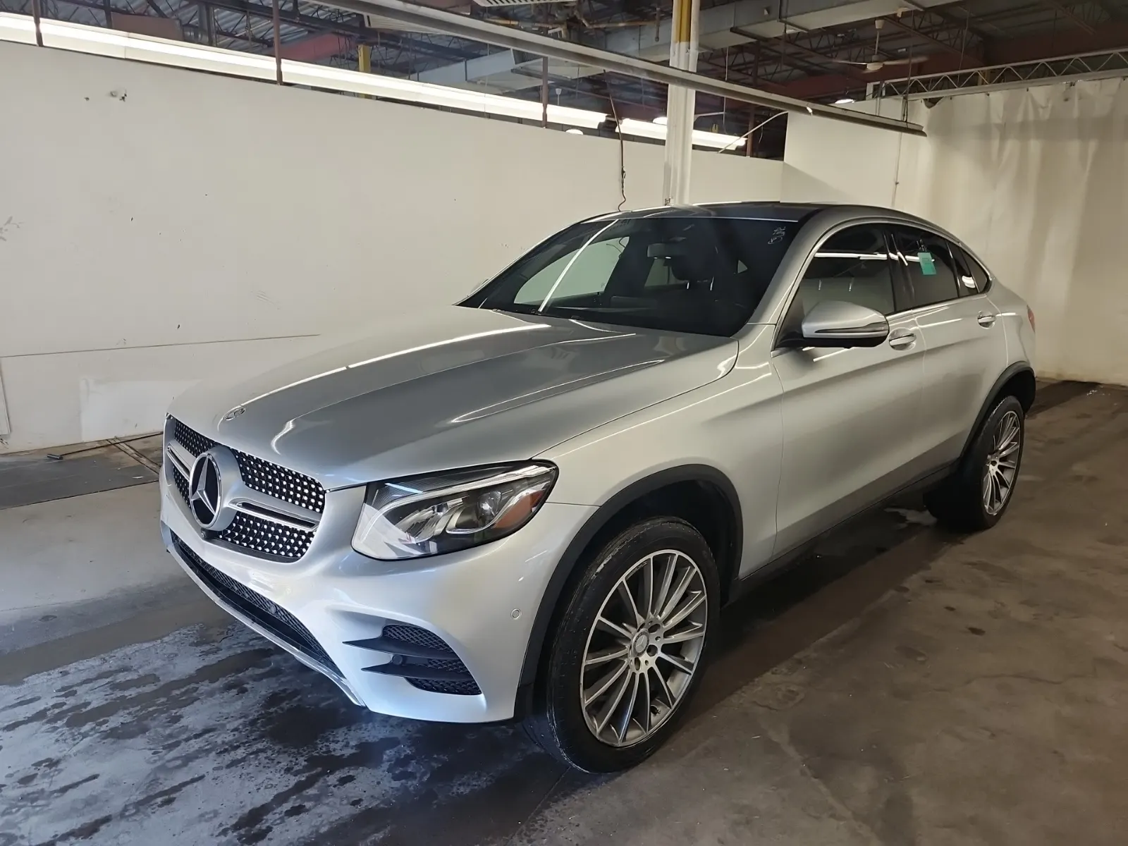 2017 Mercedes-Benz GLC