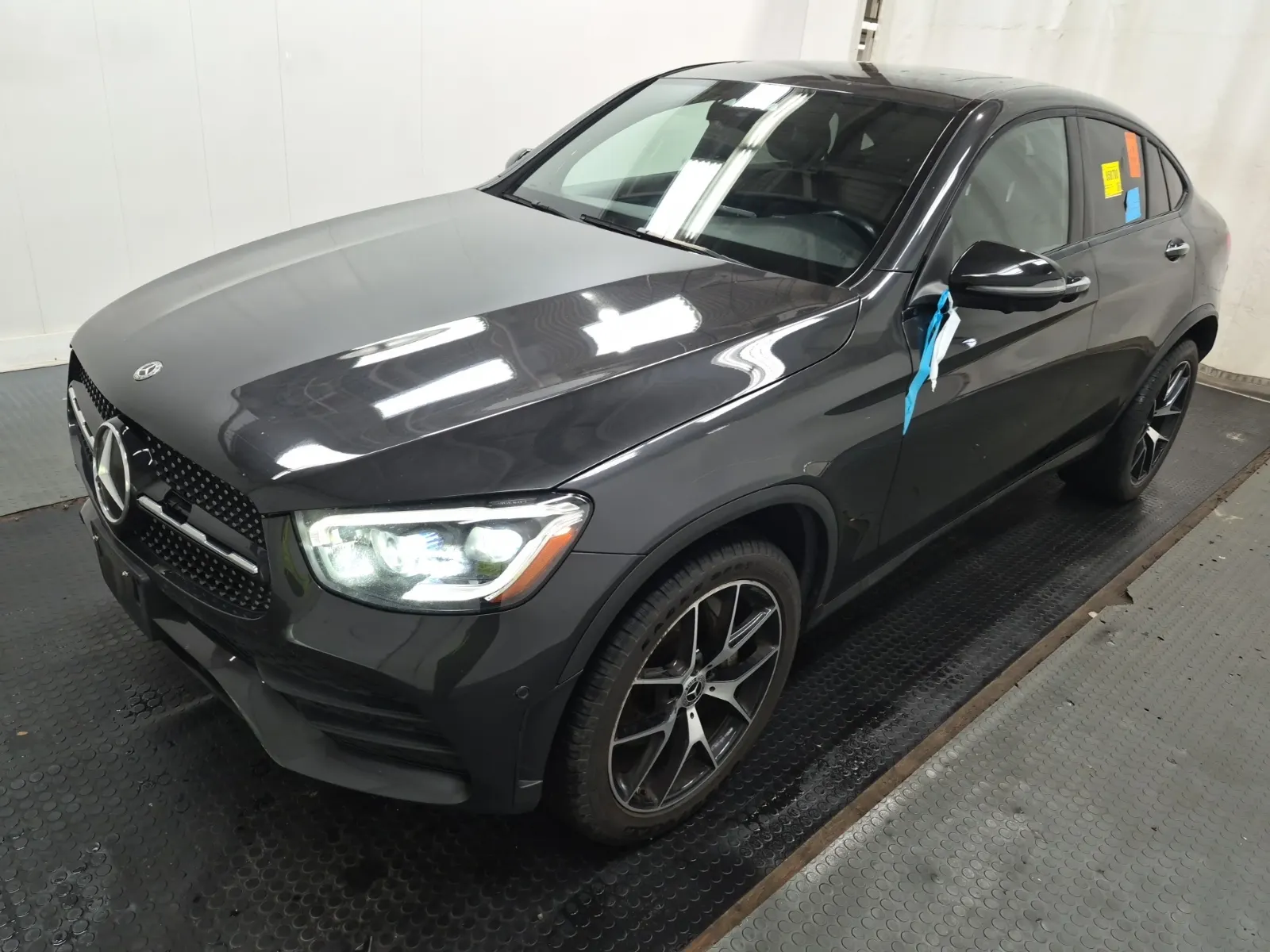 2020 Mercedes-Benz GLC