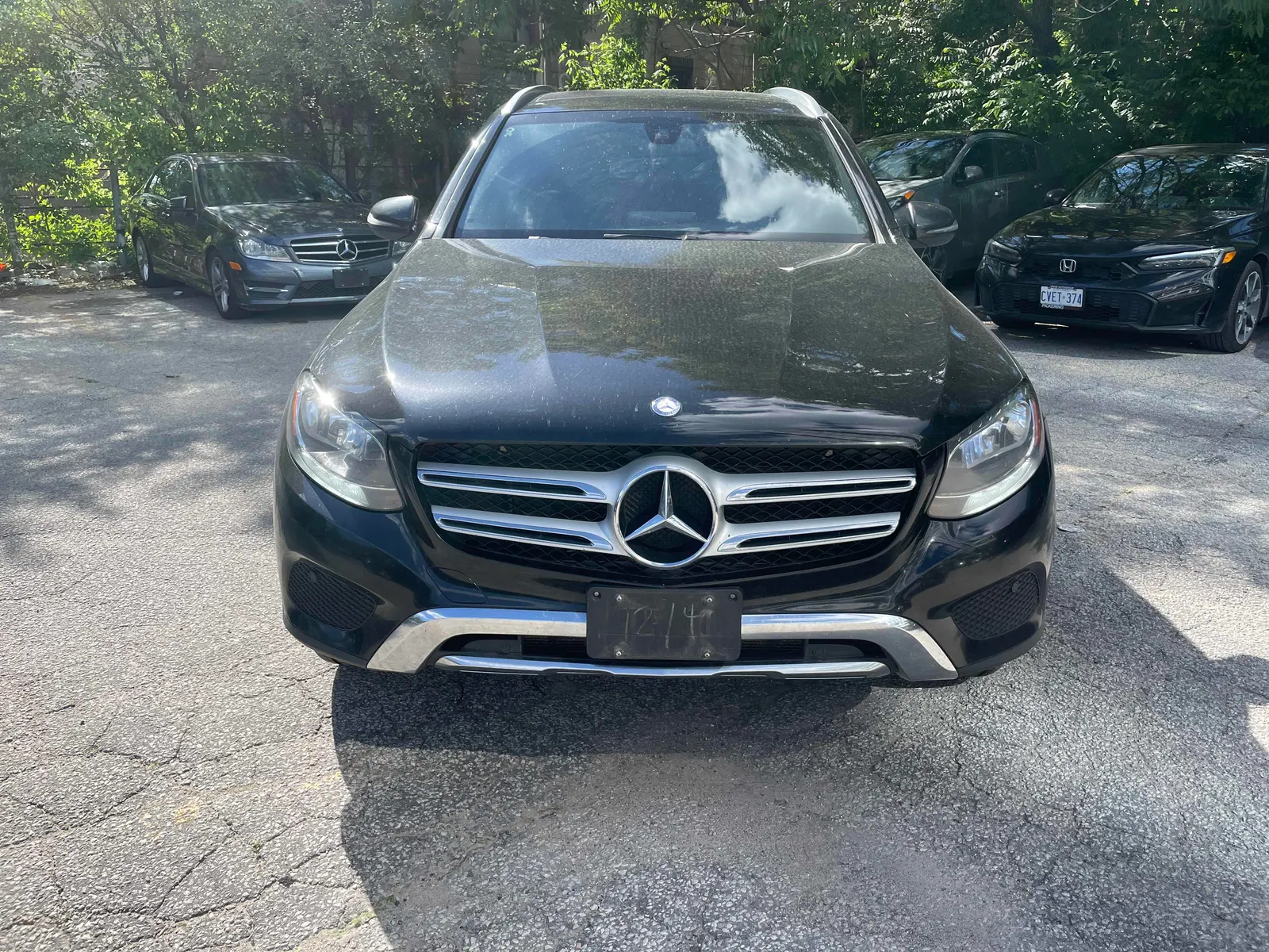 Front
