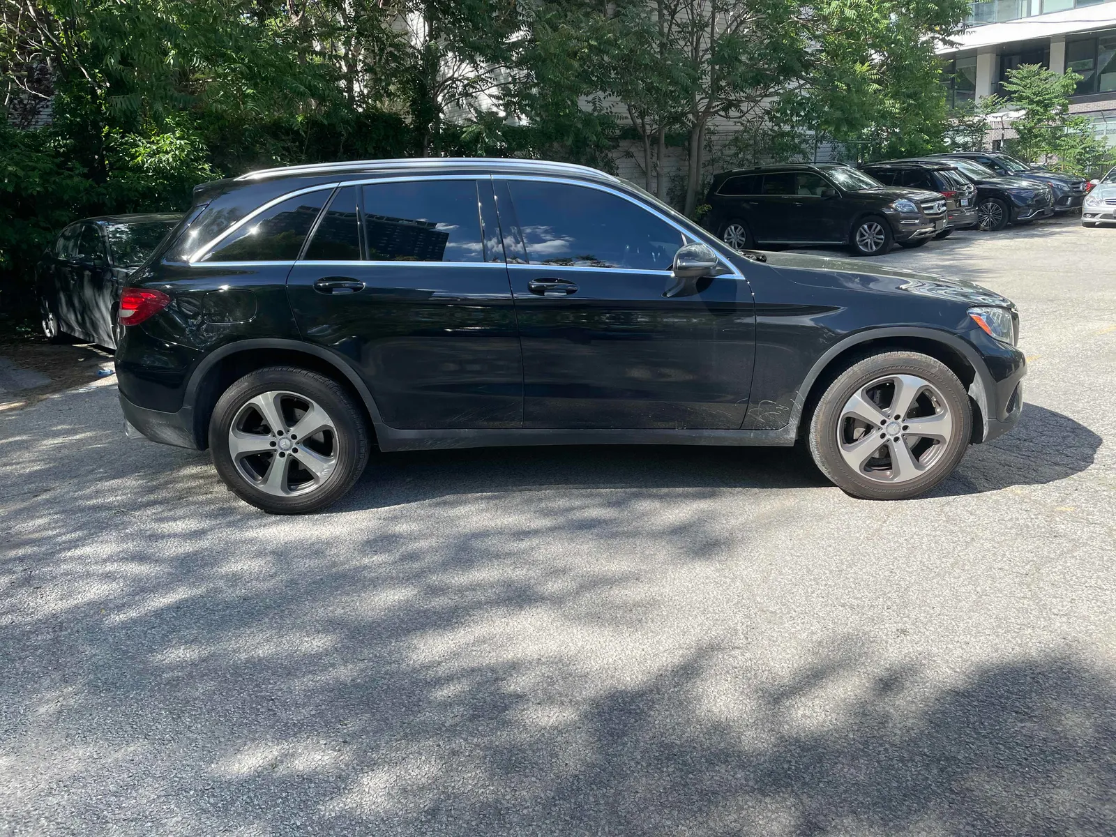 Passenger side