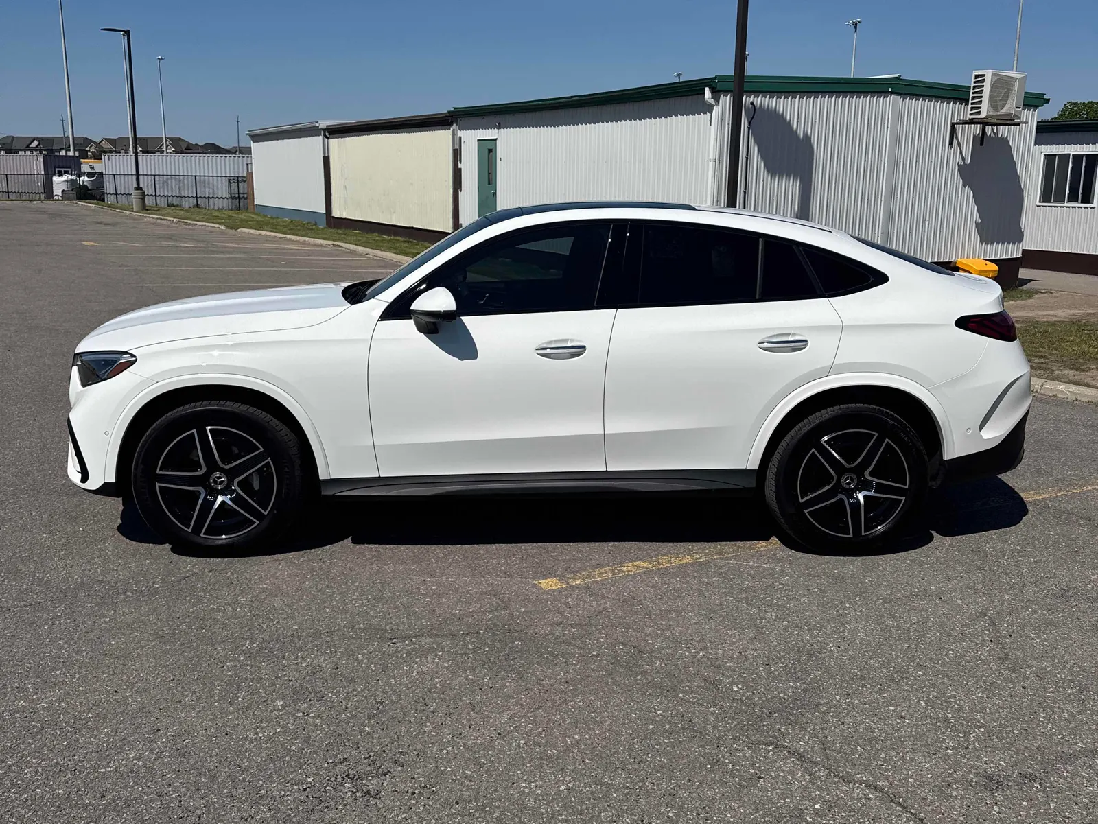 Driver side