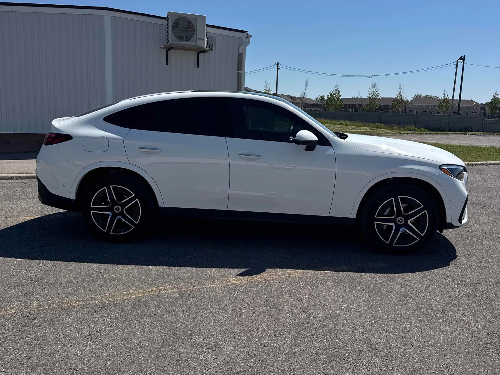 Passenger side