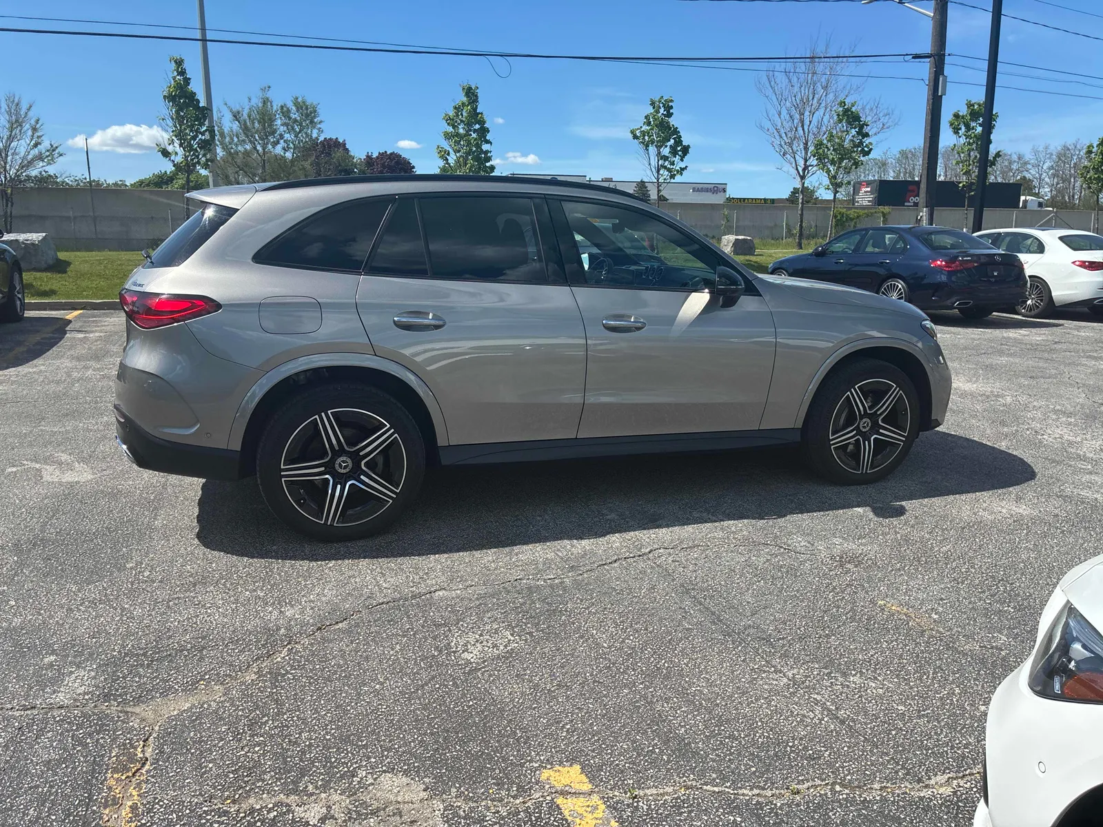 Passenger side