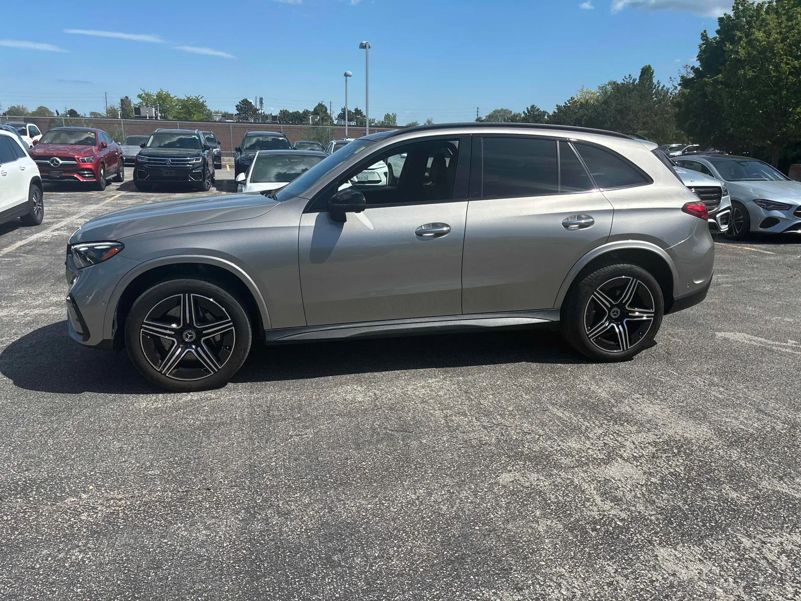 Driver side