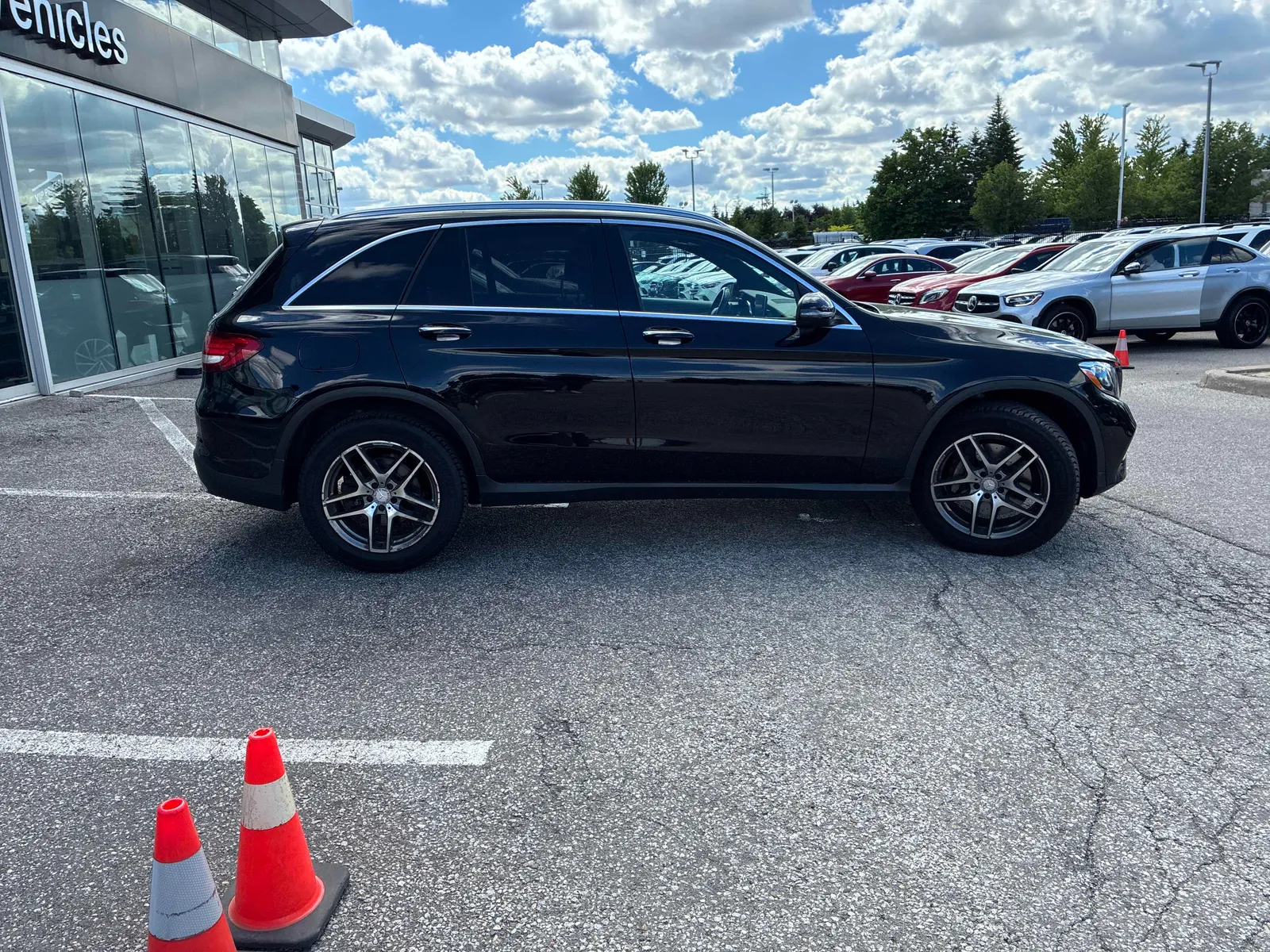 Passenger side