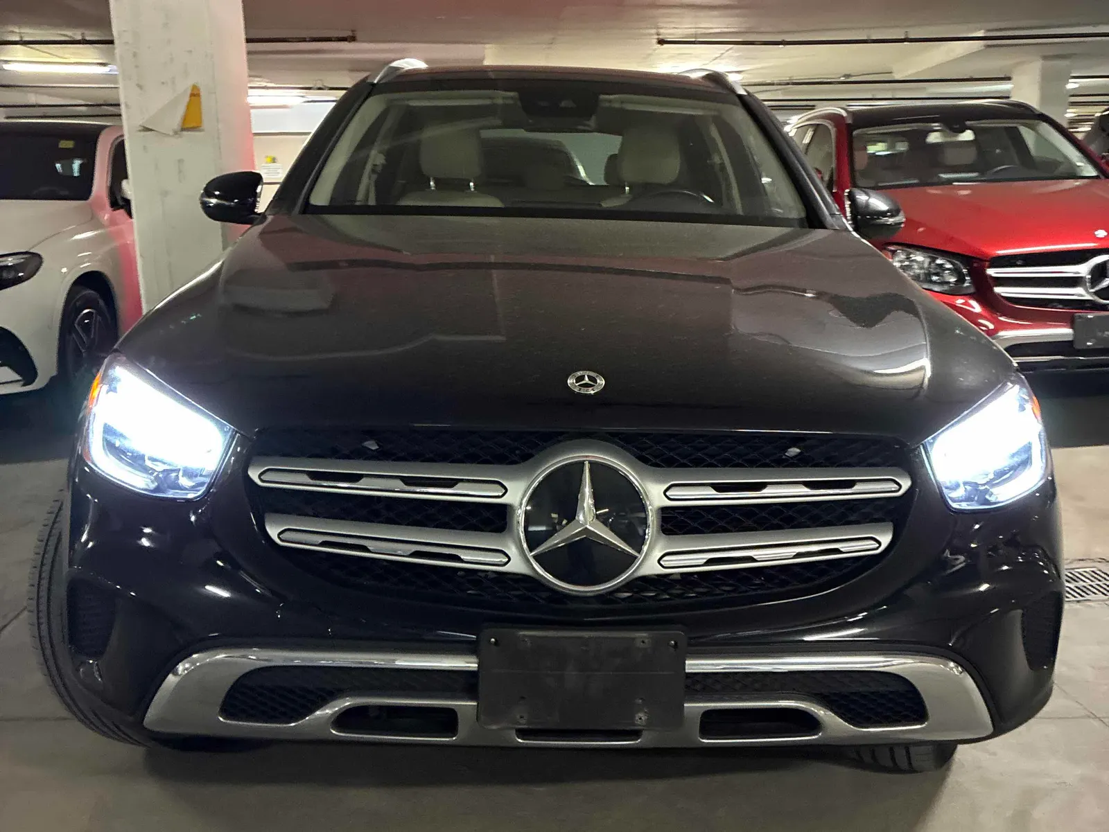 Front
