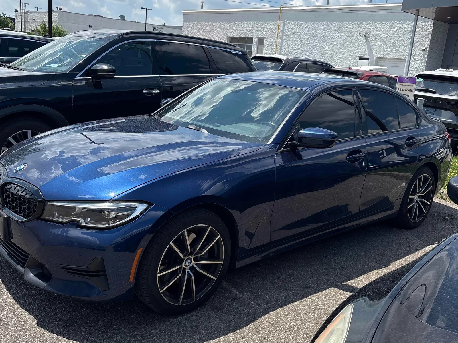 Driver side