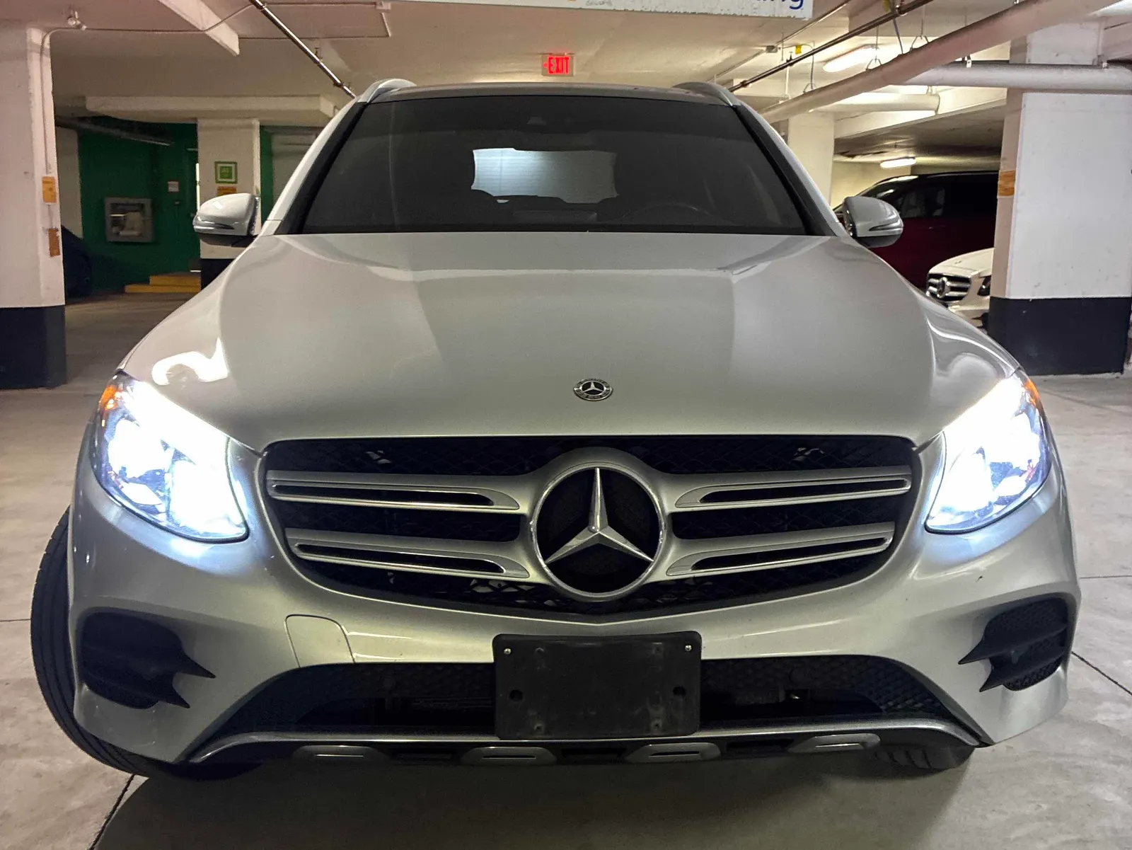 Front