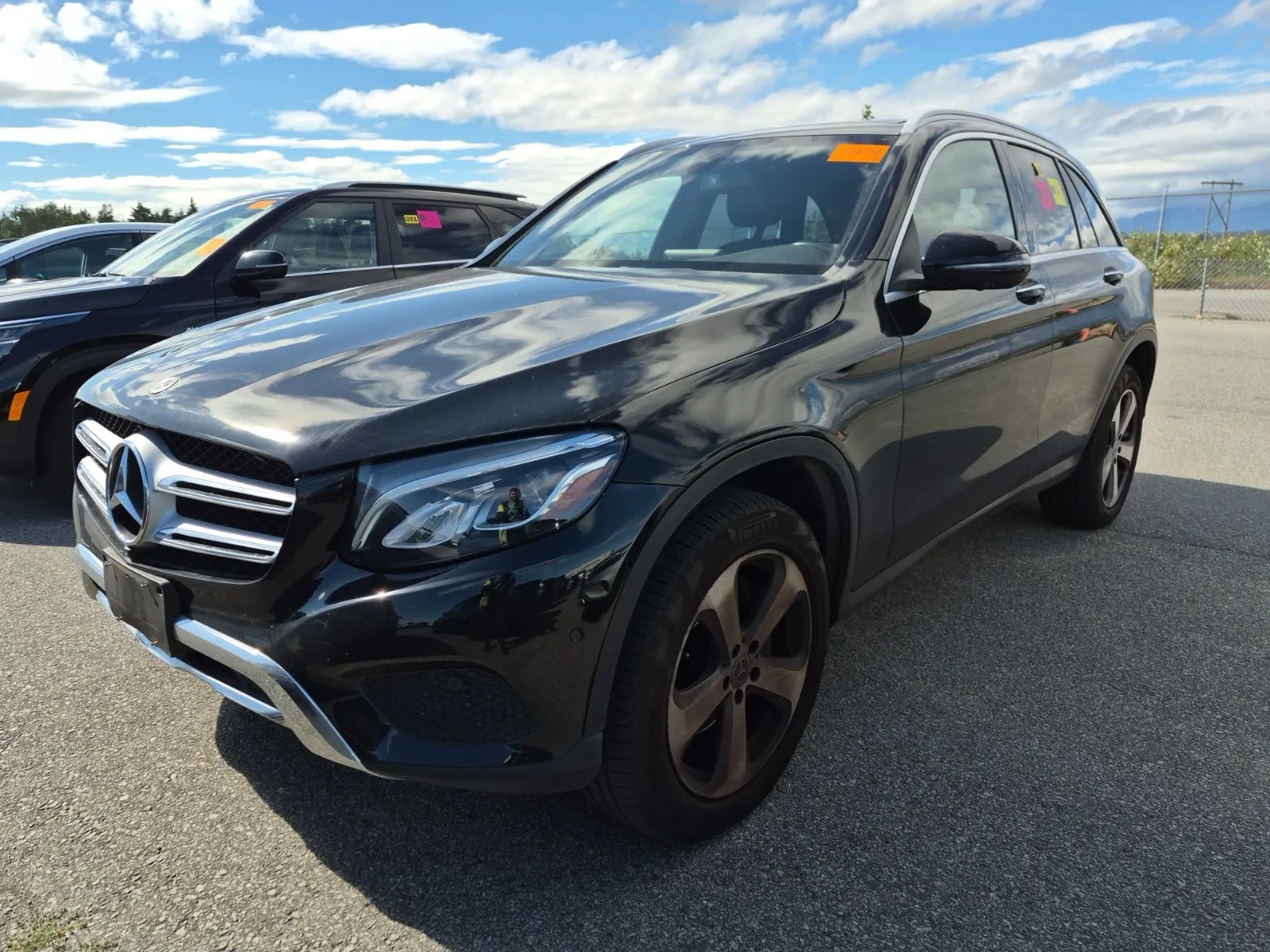 2019 Mercedes-Benz GLC