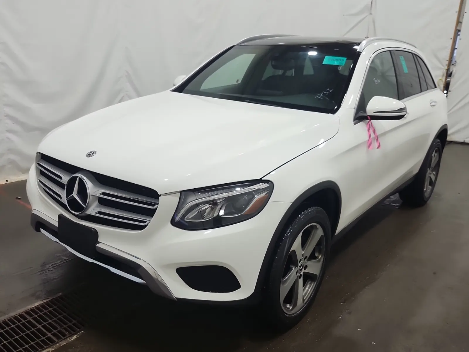 2019 Mercedes-Benz GLC