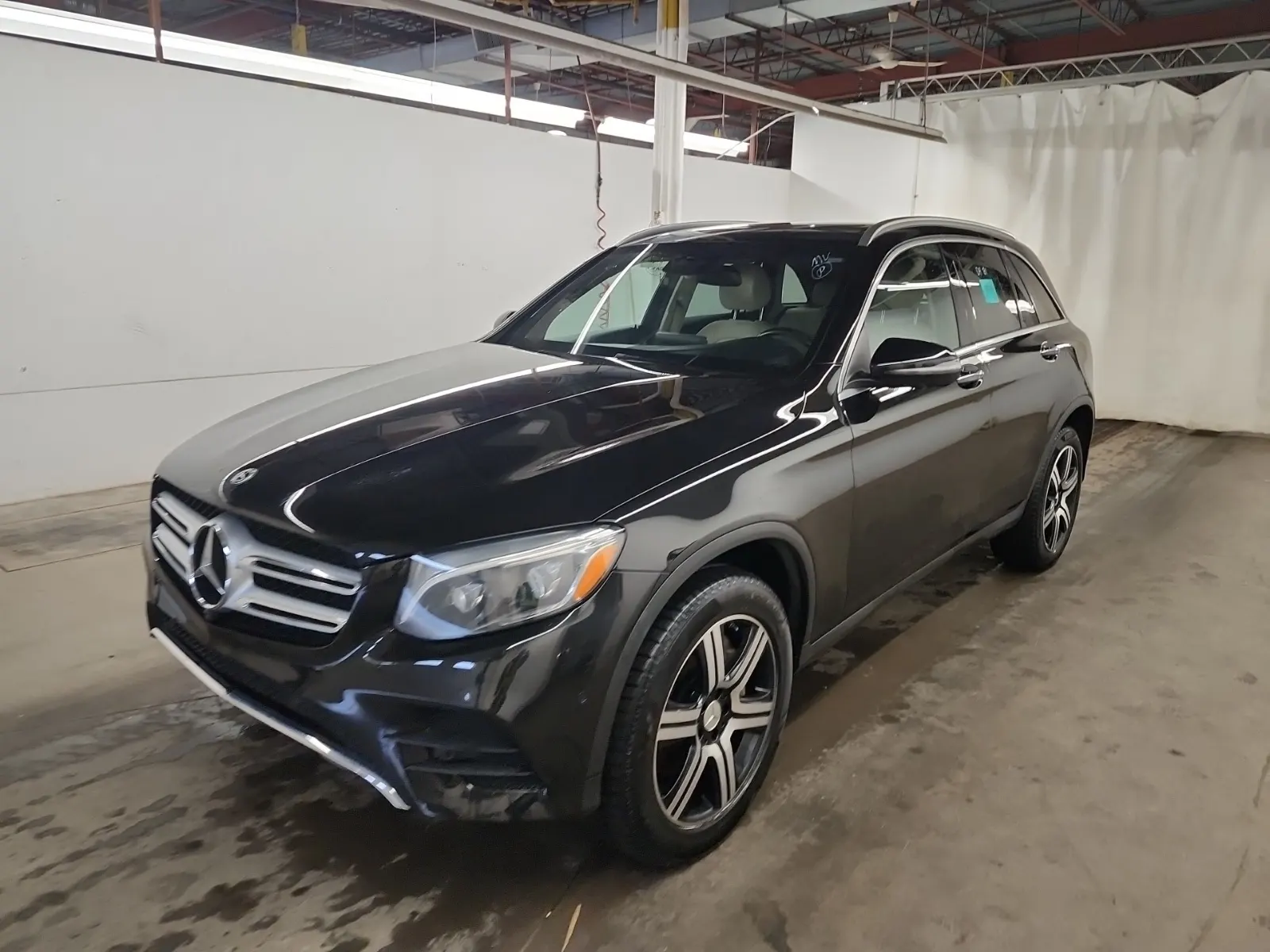 2019 Mercedes-Benz GLC
