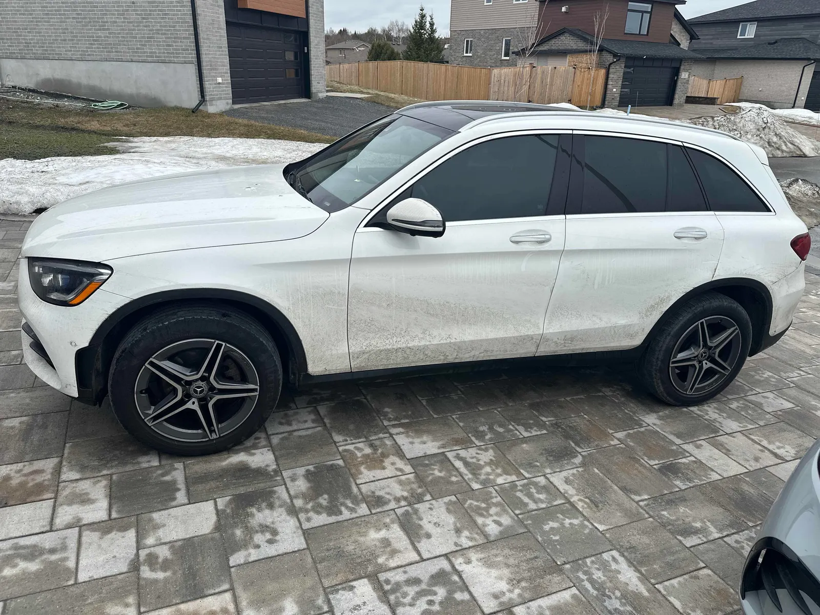 Driver side