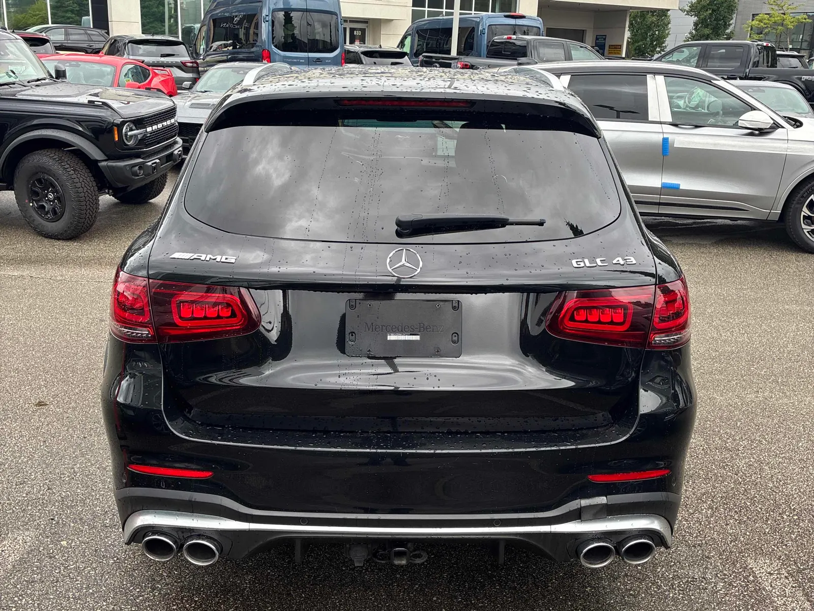 Back