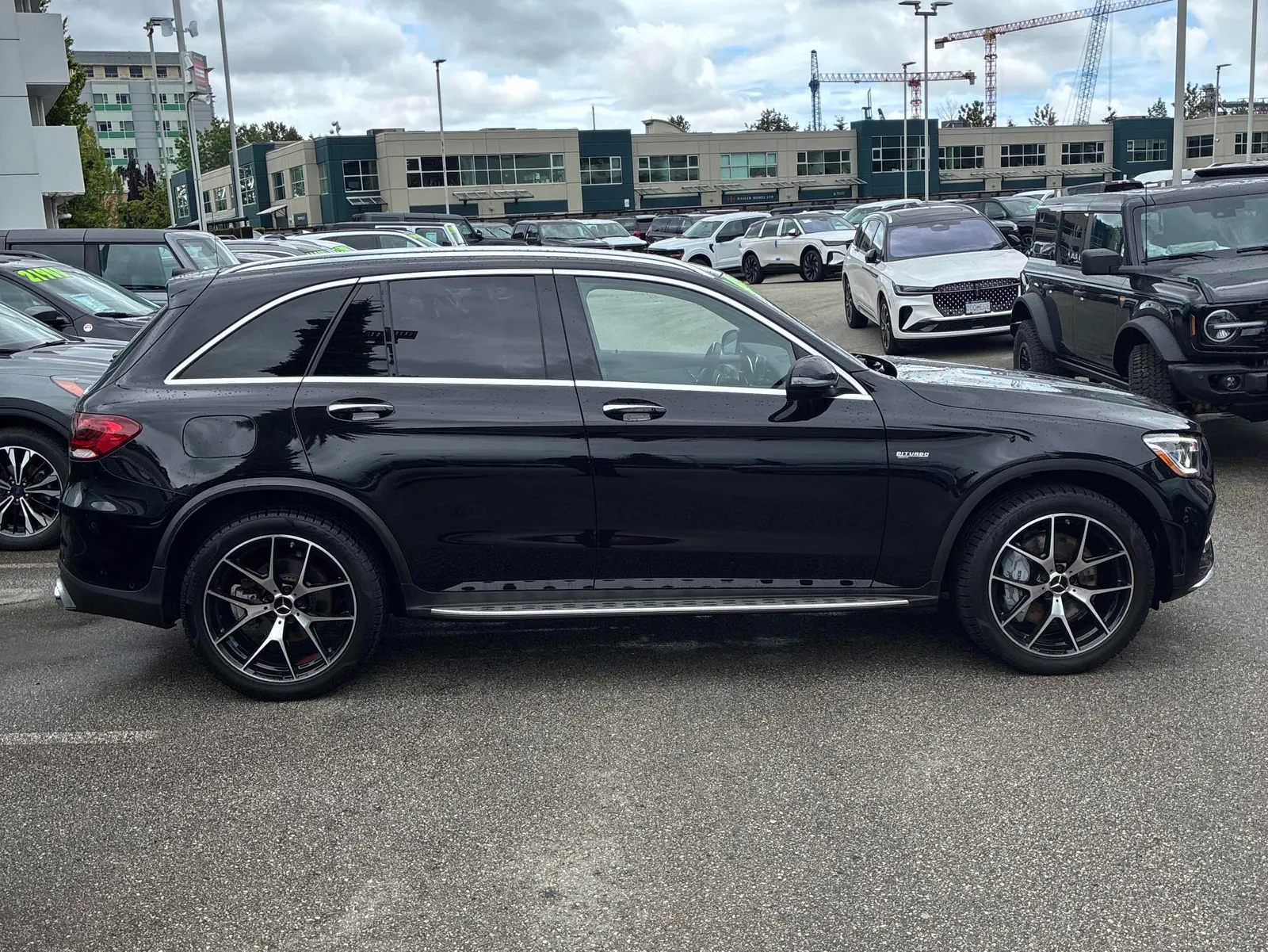 Passenger side