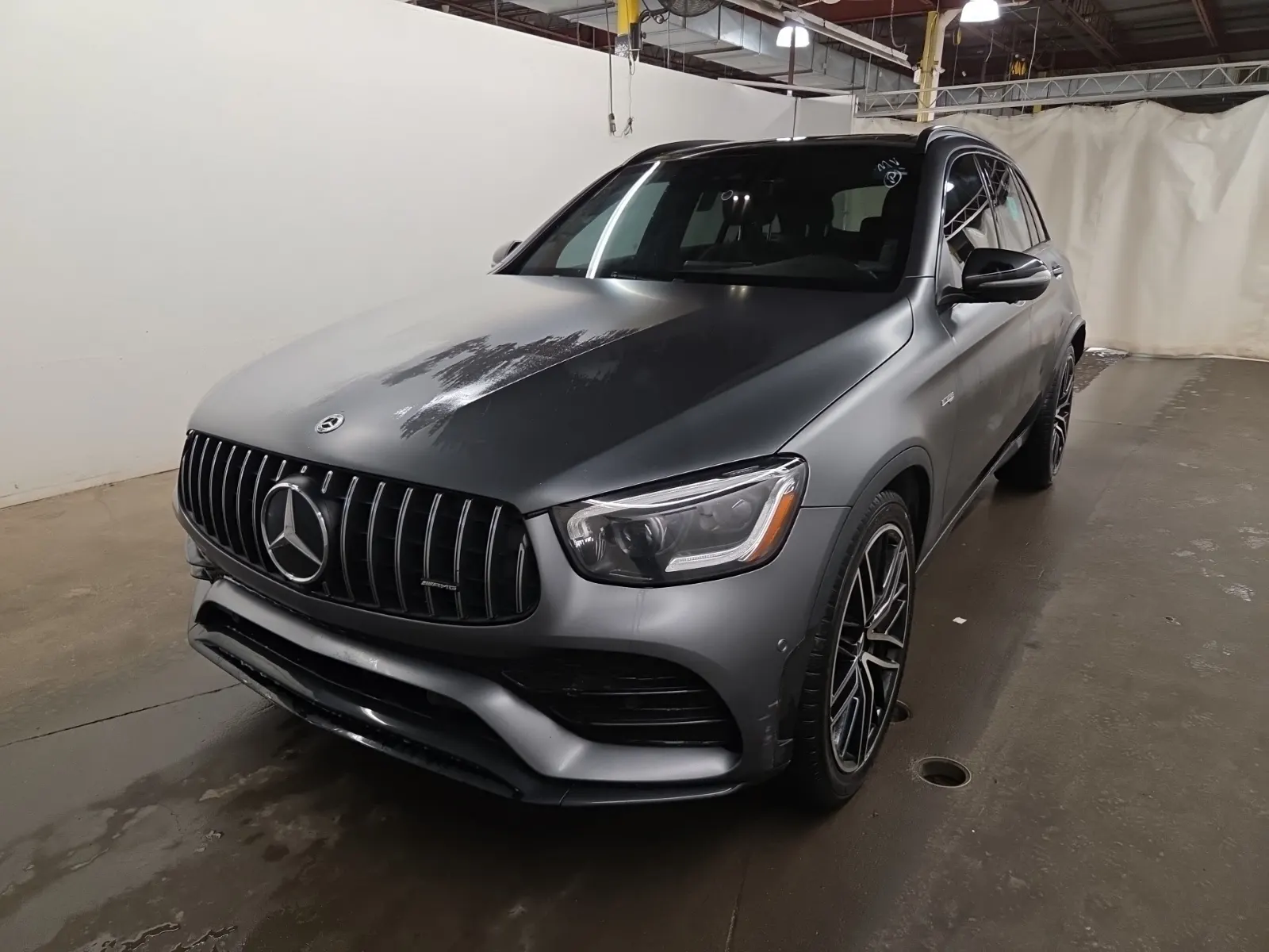 2022 Mercedes-Benz GLC