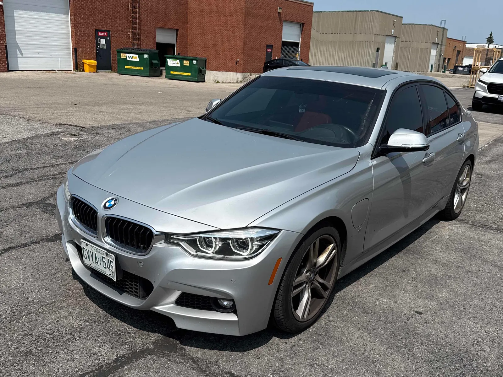 2018 BMW 3 Series