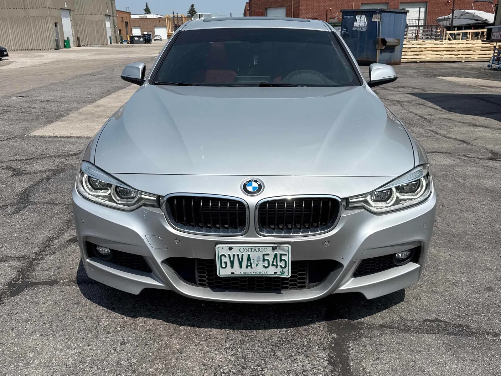 Front
