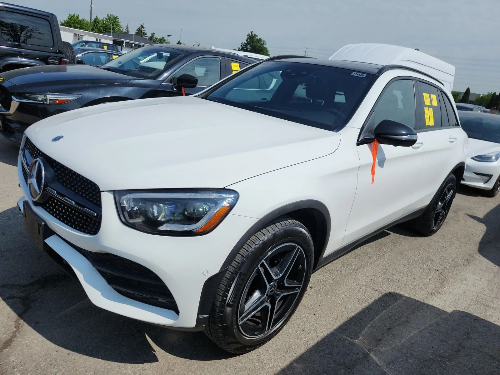 2021 Mercedes-Benz GLC