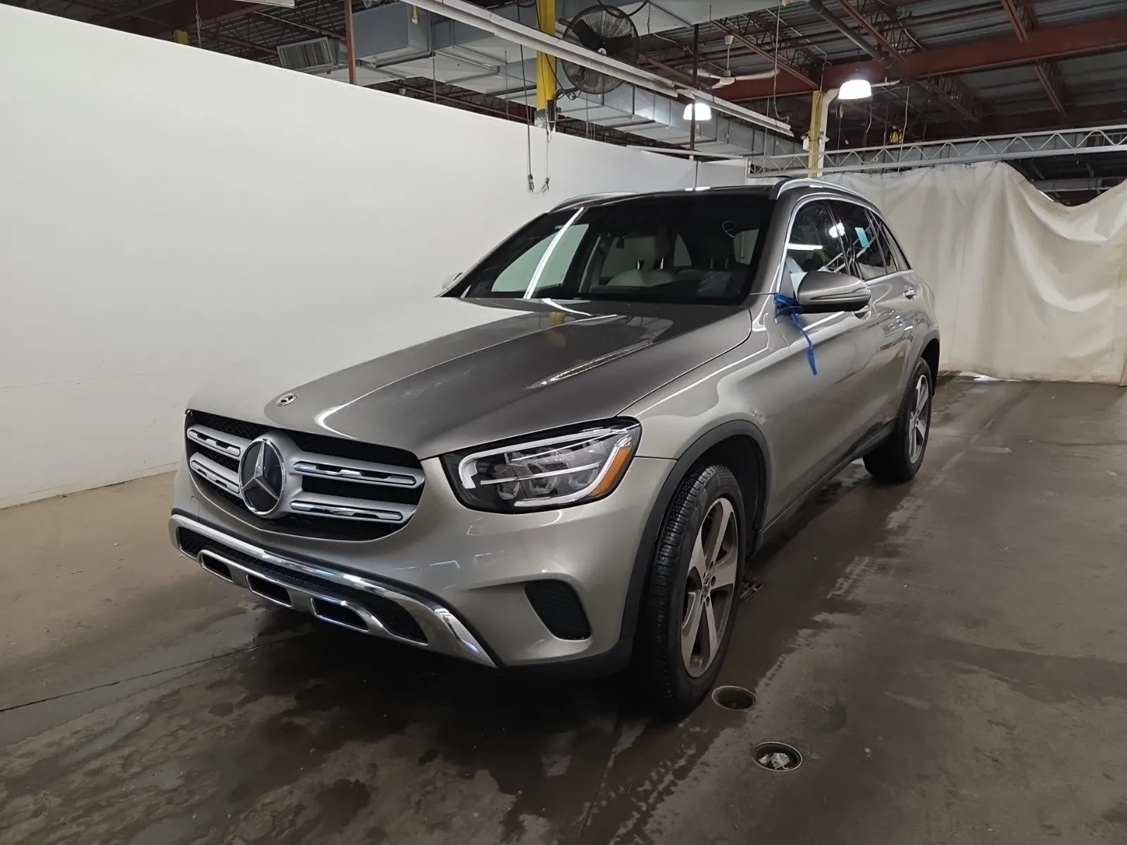 2020 Mercedes-Benz GLC