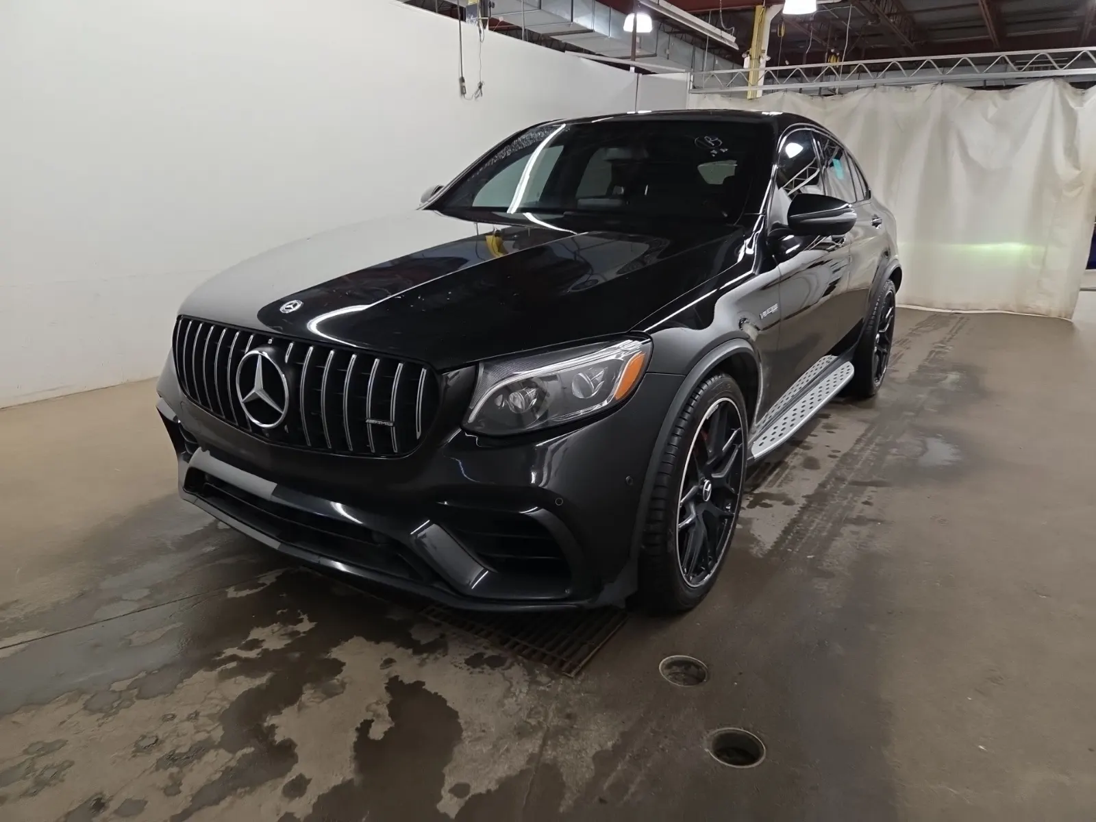 2019 Mercedes-Benz GLC