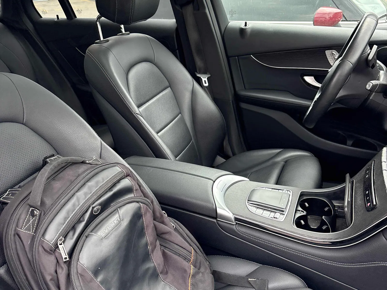 Passenger side