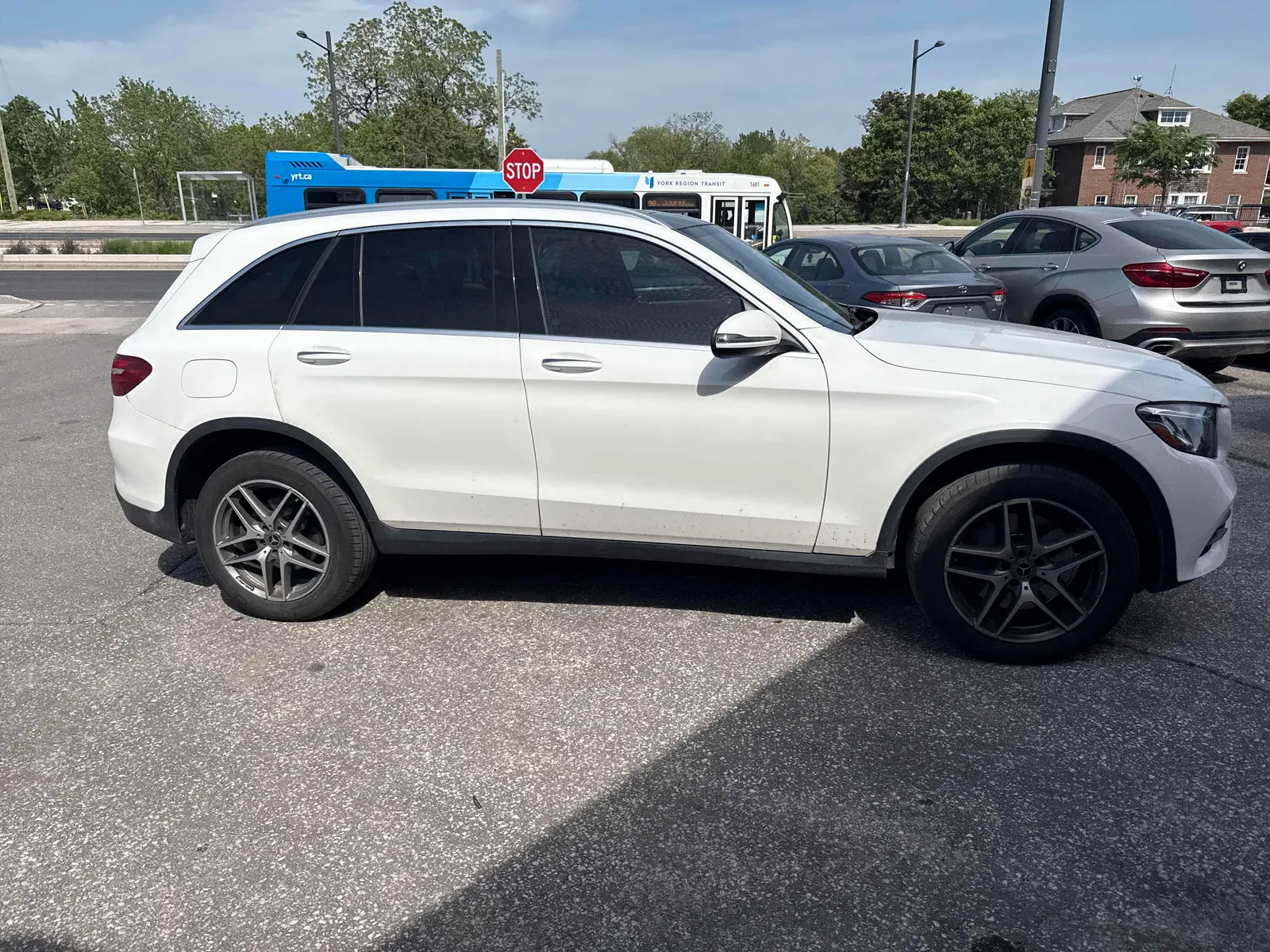 Passenger side