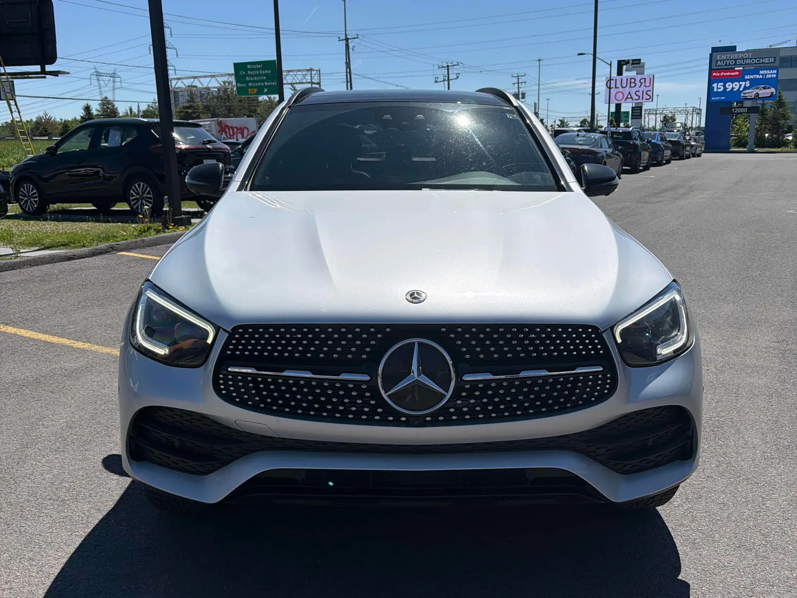 Front