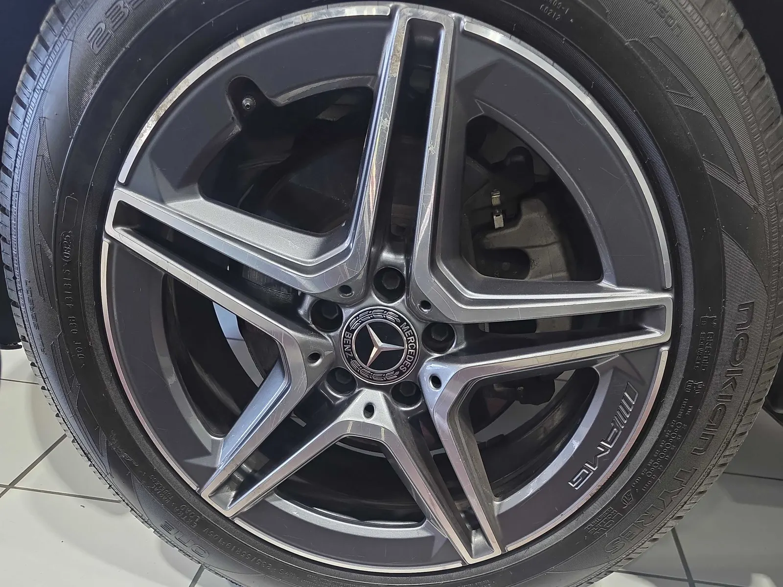 Tire