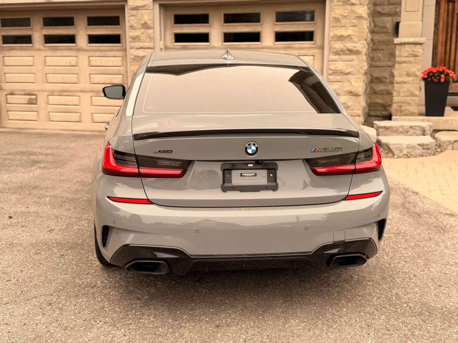 Back