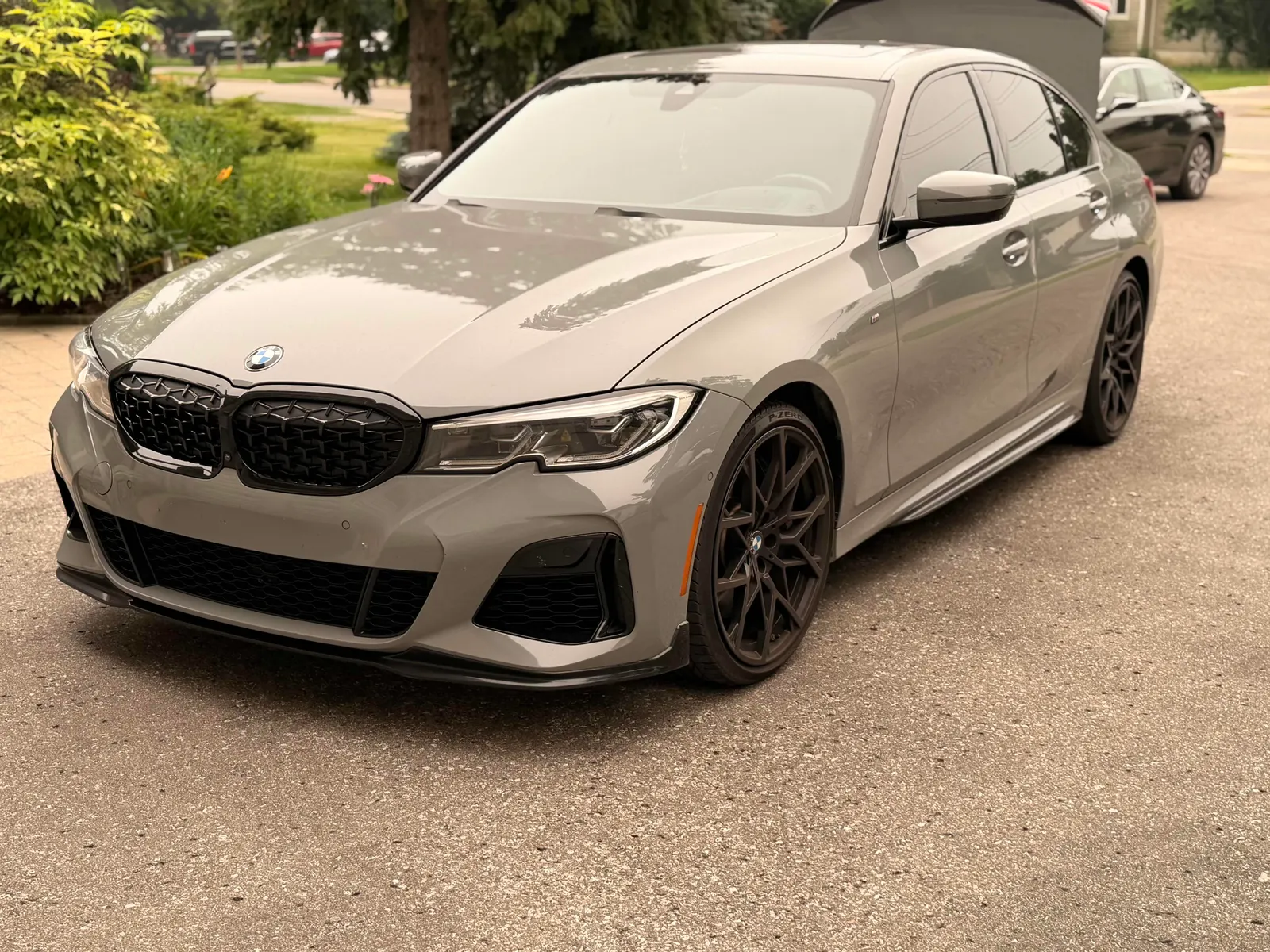 2021 BMW 3 Series