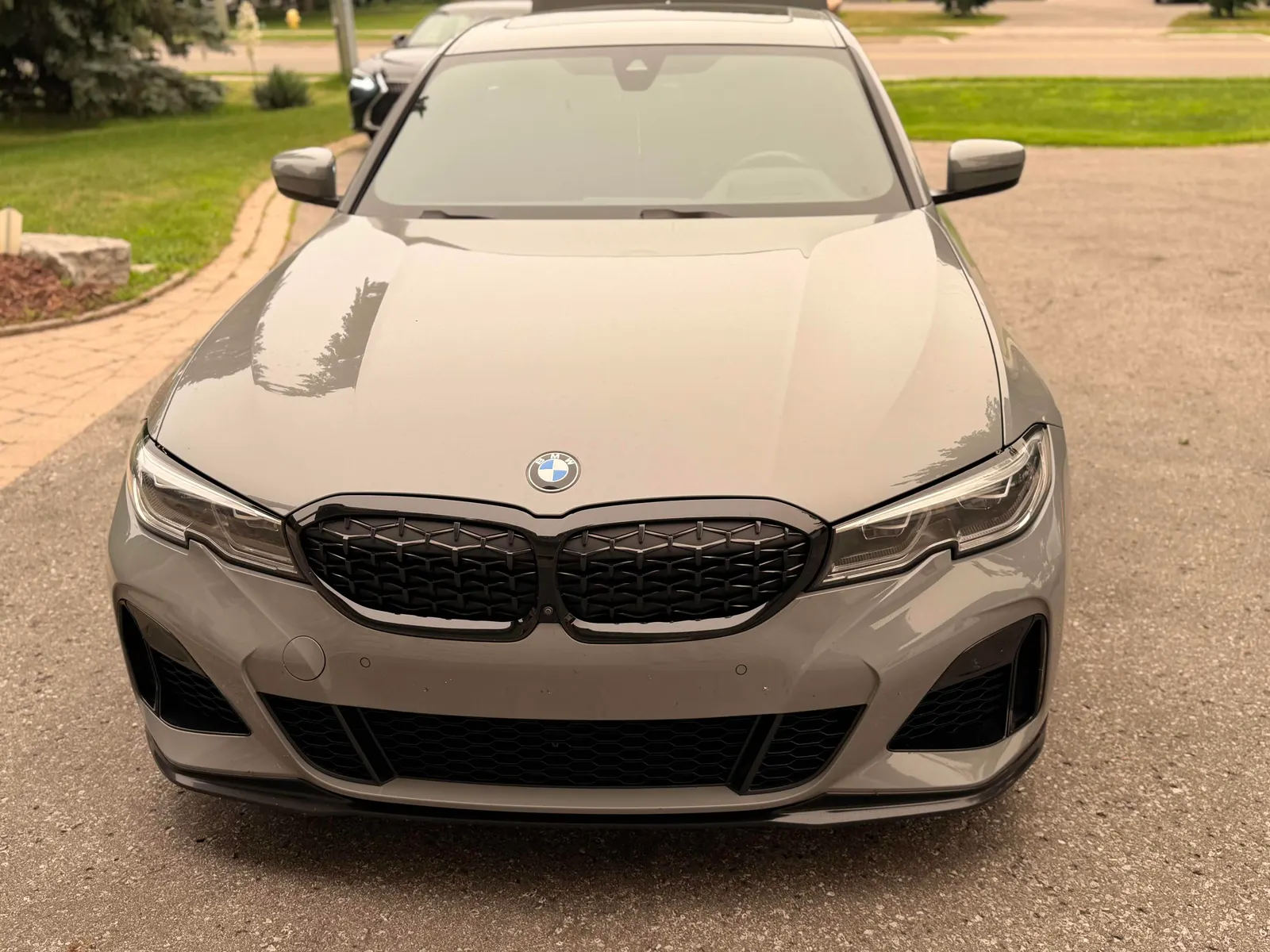 Front