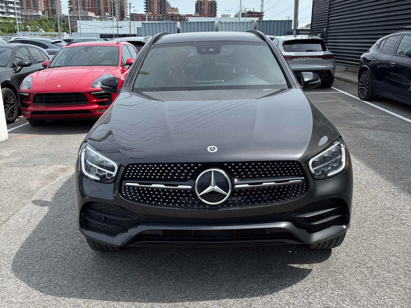 Front