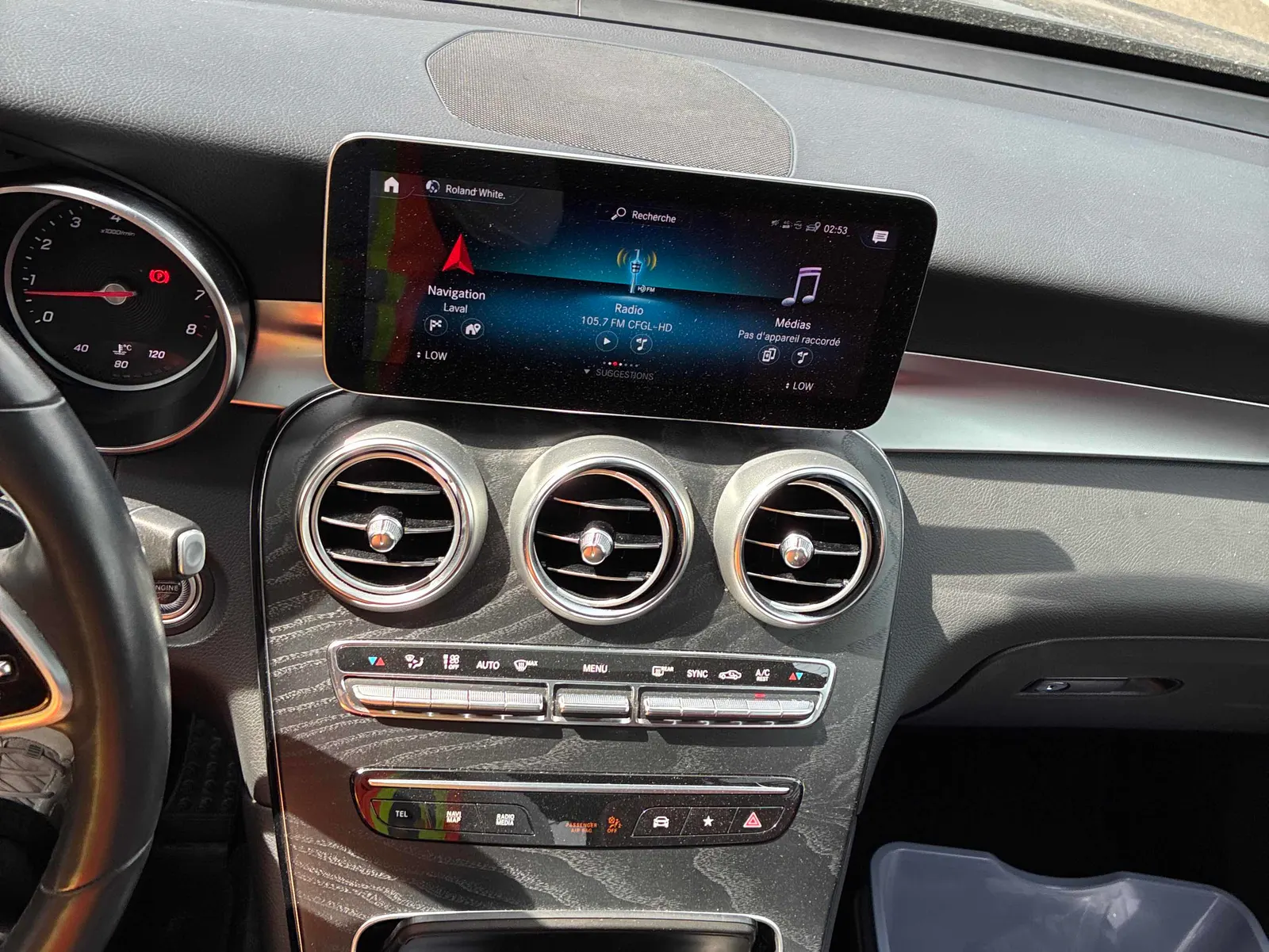 Console