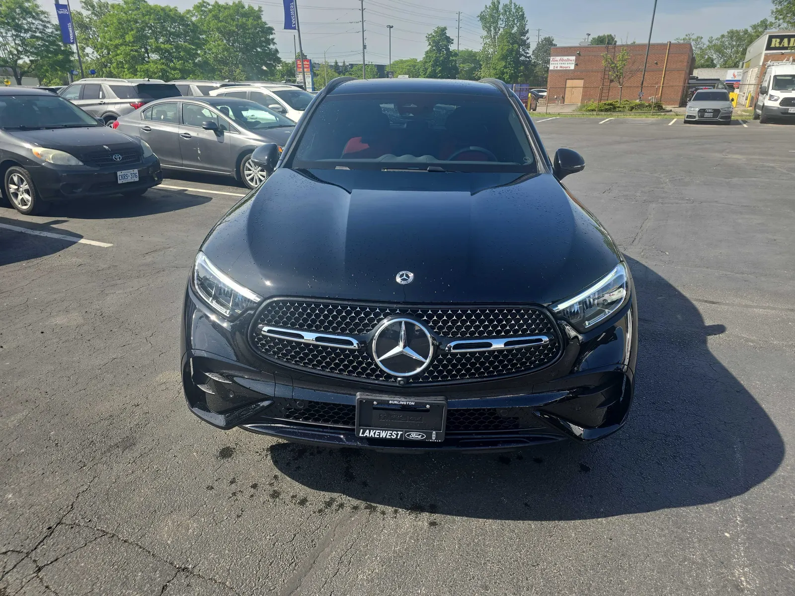 Front