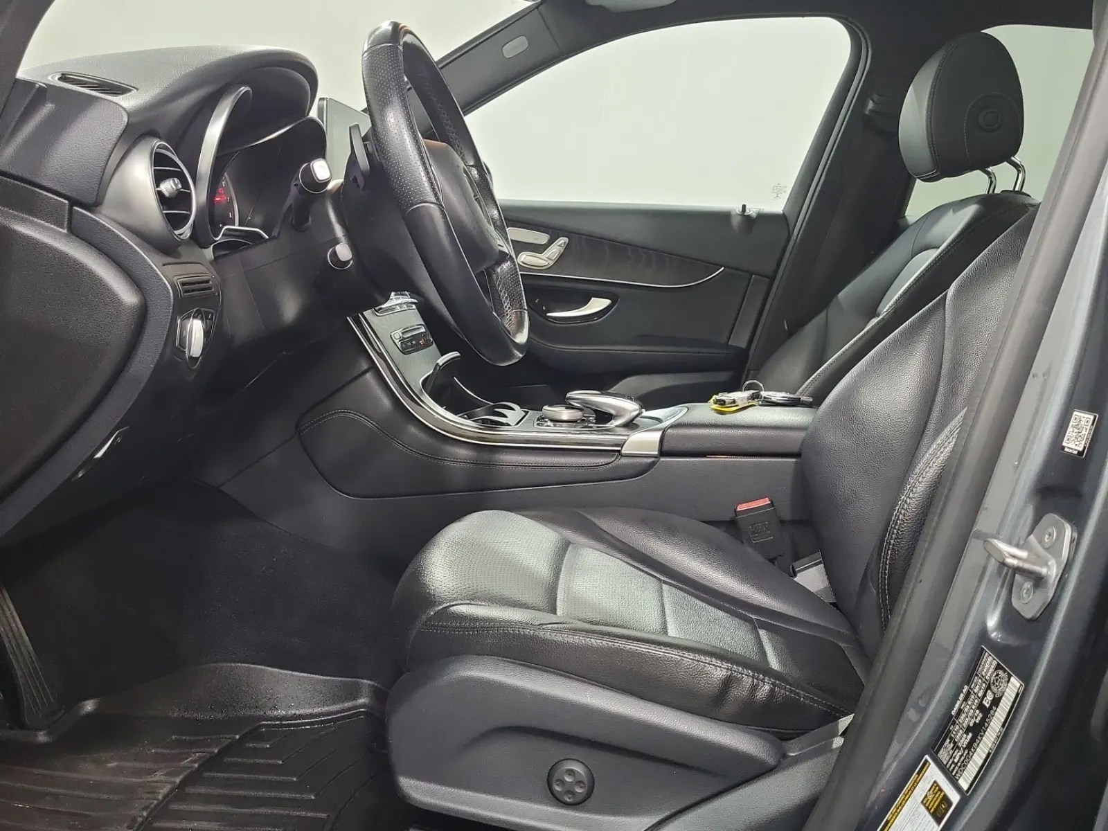 Driver side