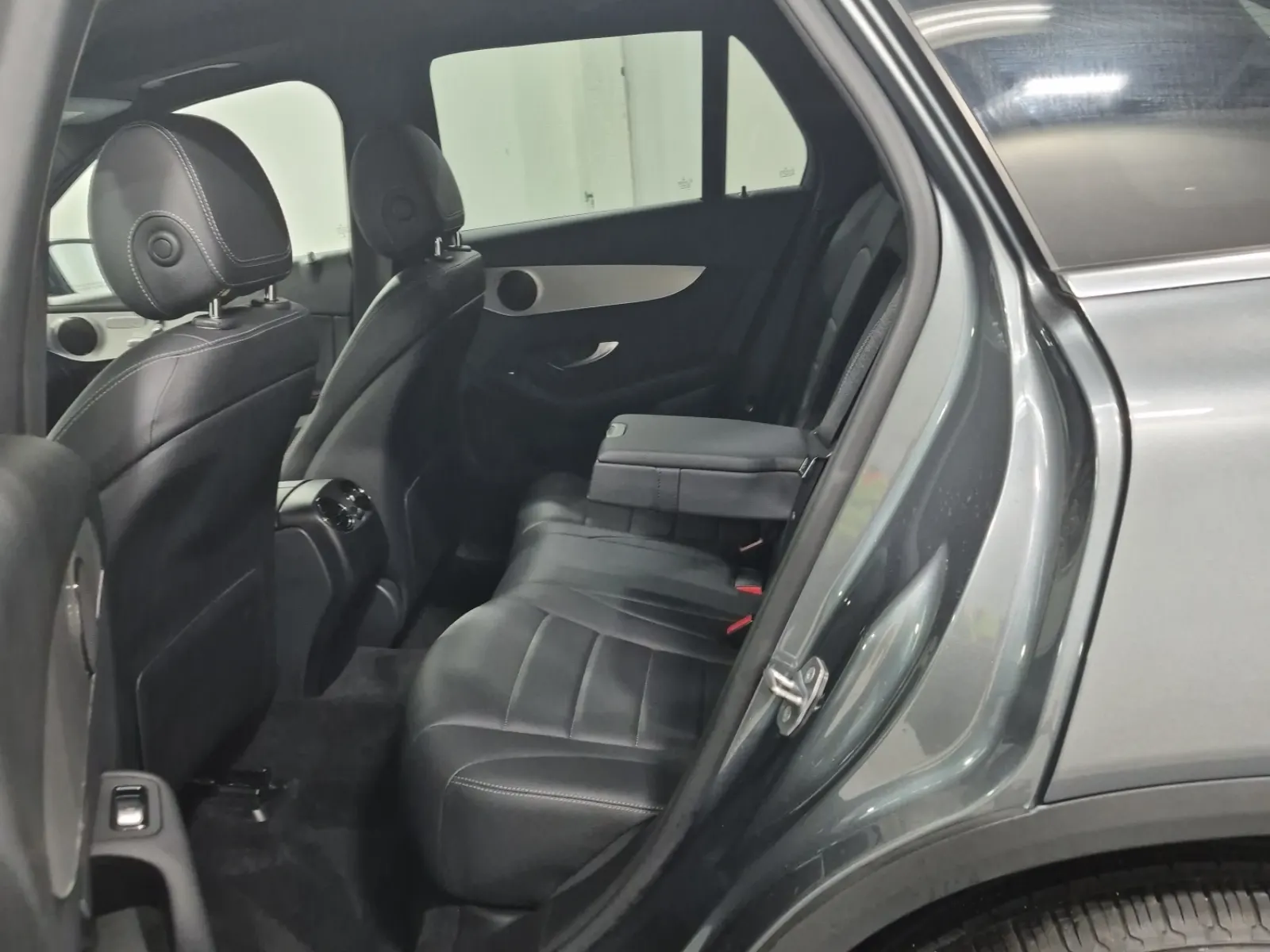 Passenger side