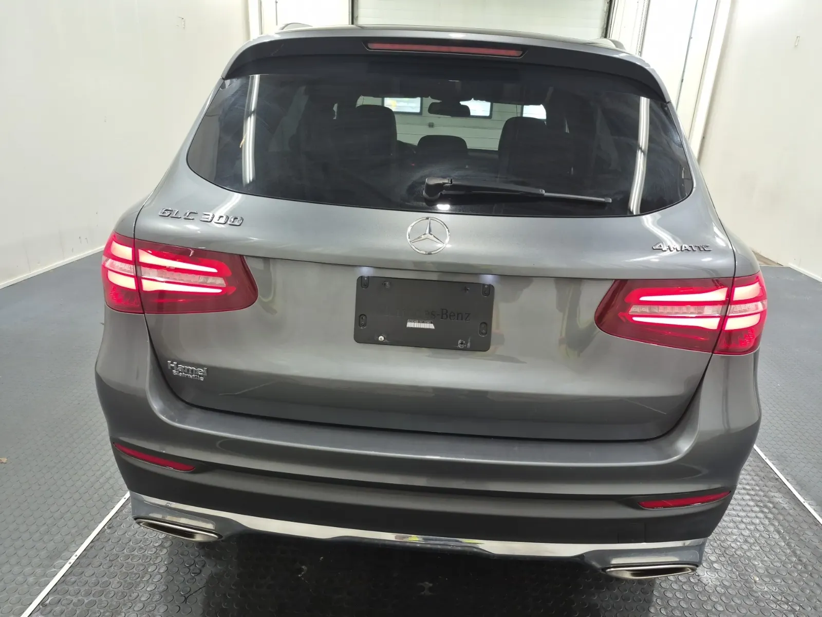 Back